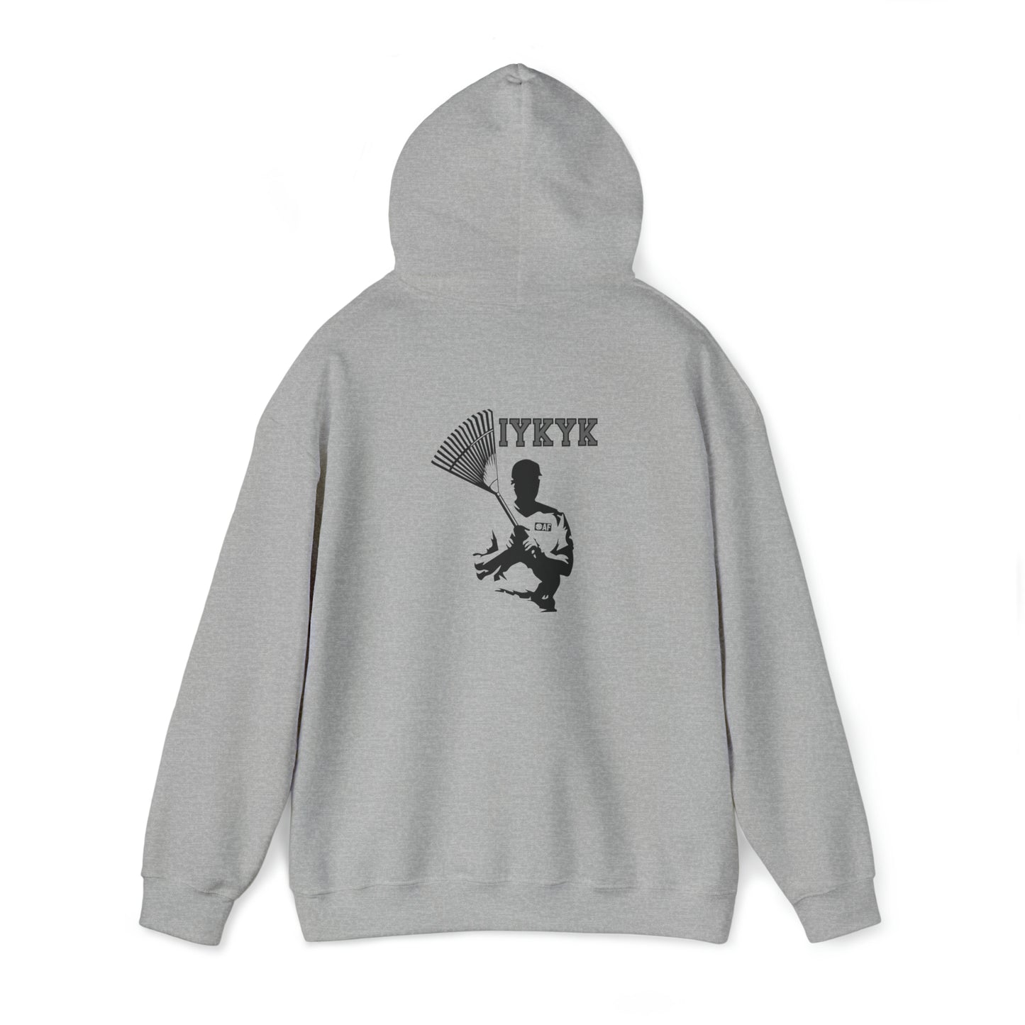 Rake Man : : Hoodie