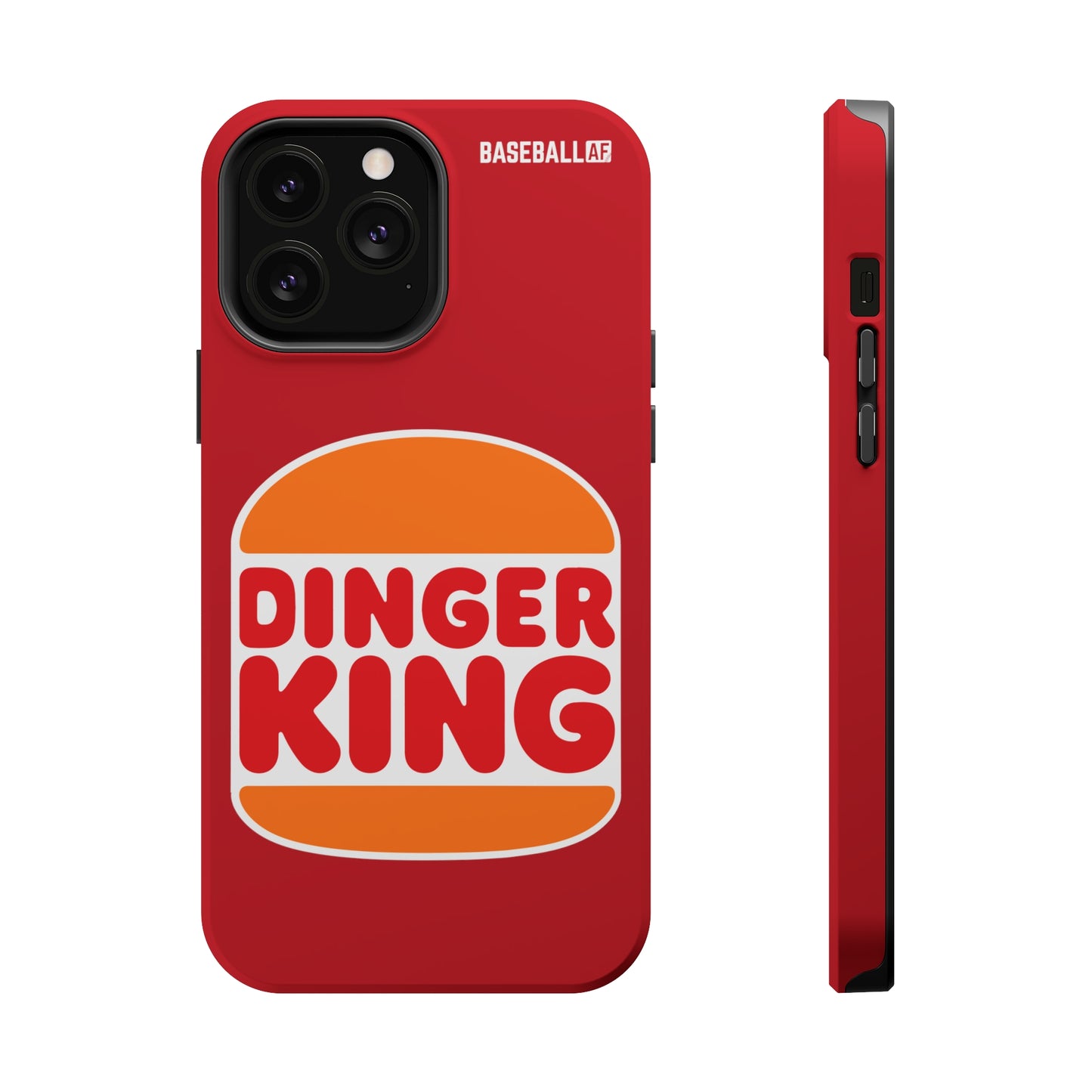 Dinger King : : MagSafe Tough Cases