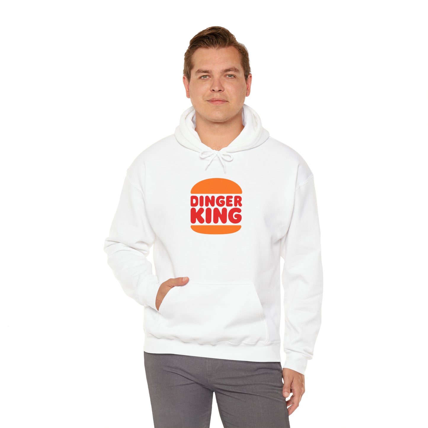 Dinger King : : Hoodie