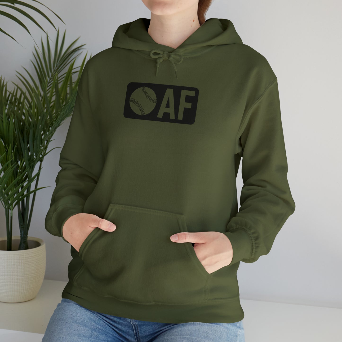 Baseball (icon) AF : : Hoodie