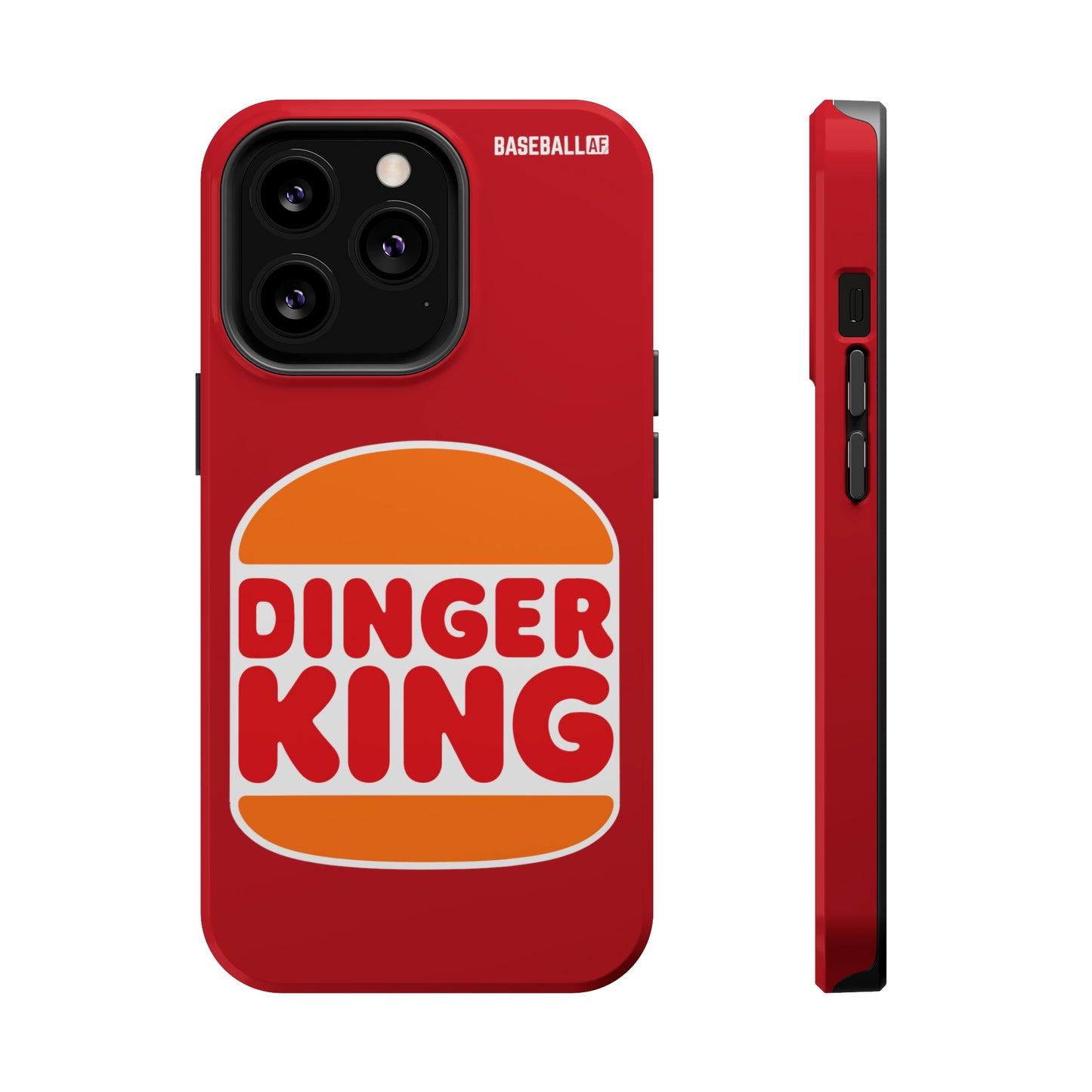 Dinger King : : MagSafe Tough Cases