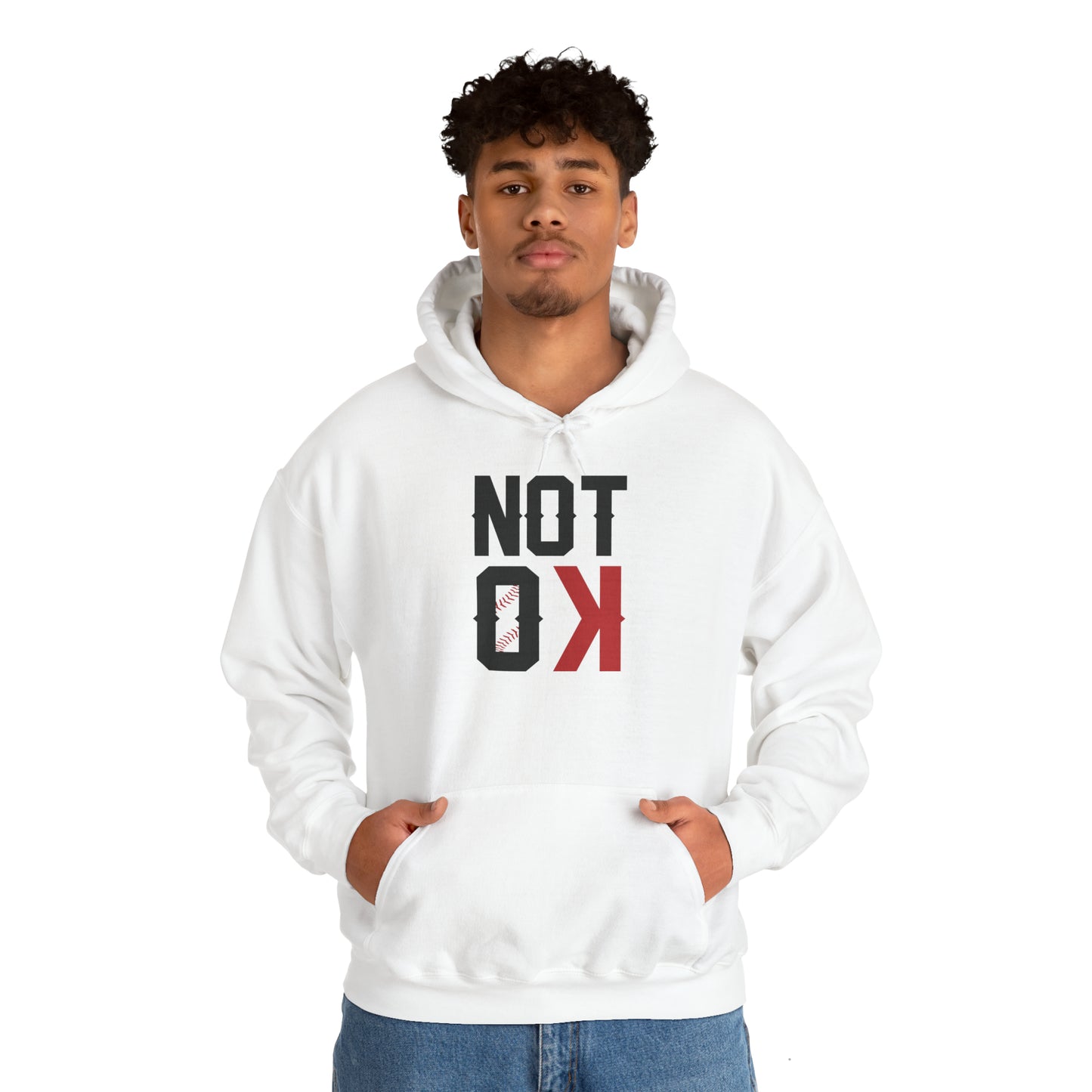 NOT OK : : Hoodie