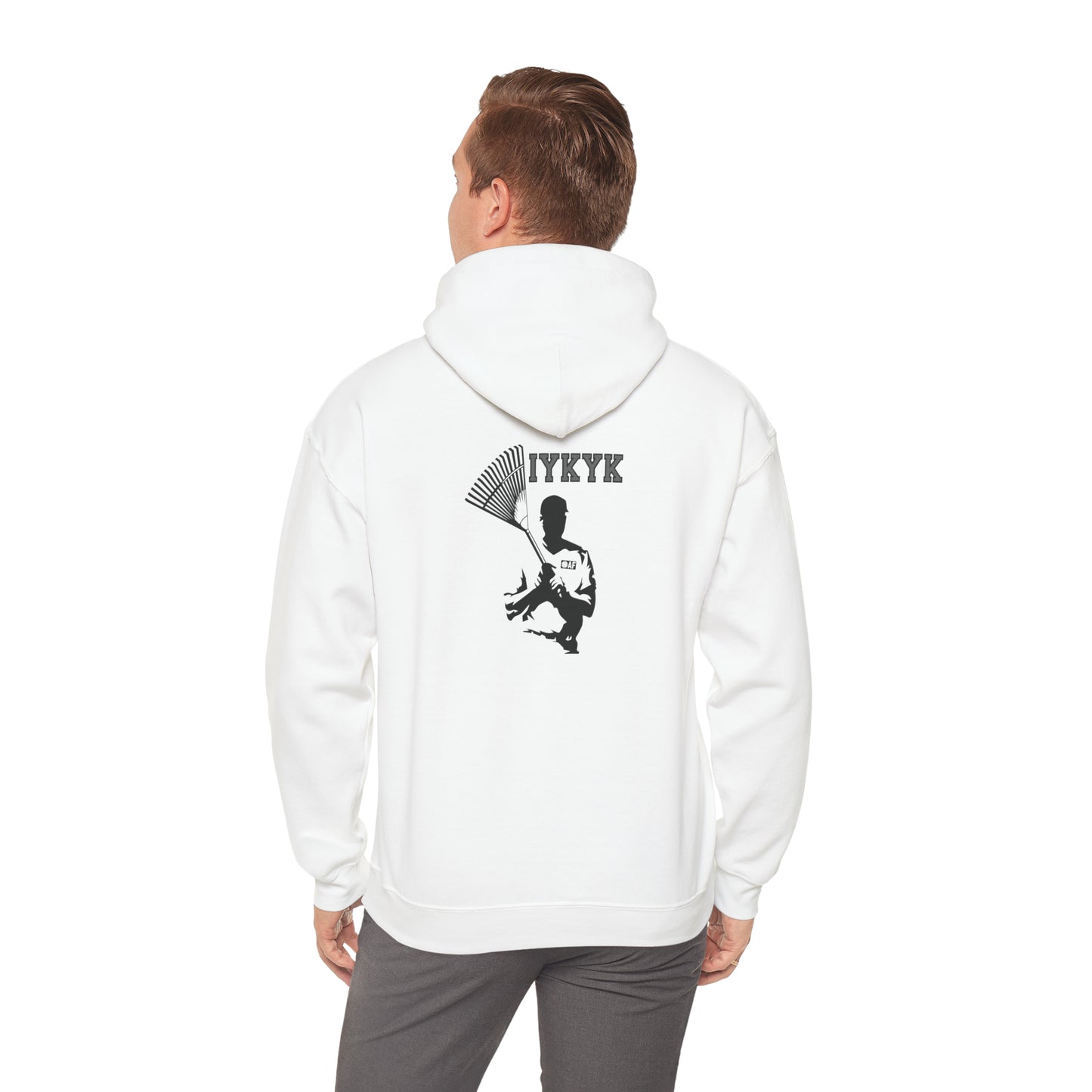 Rake Man : : Hoodie