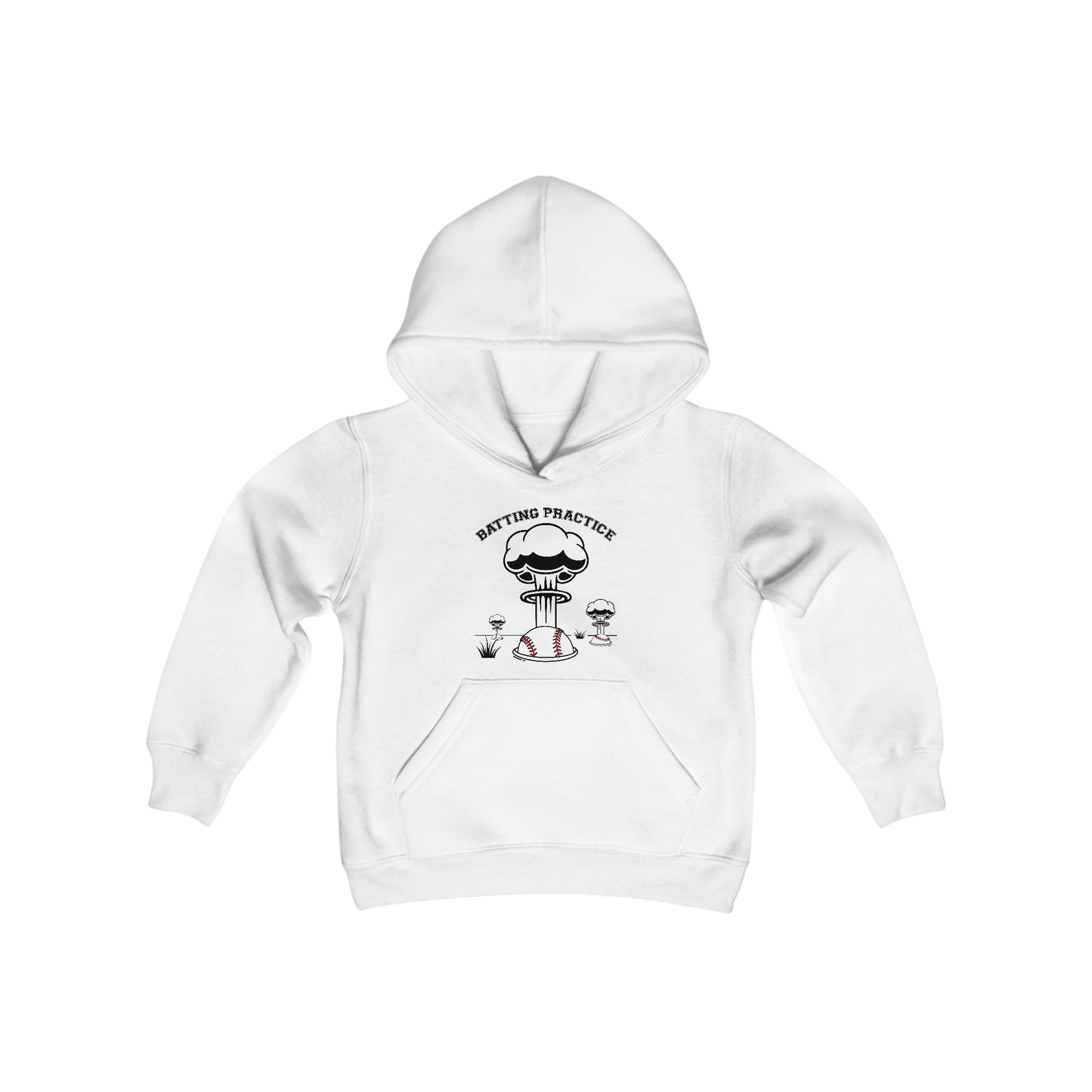 Nukes : : Youth Hoodie