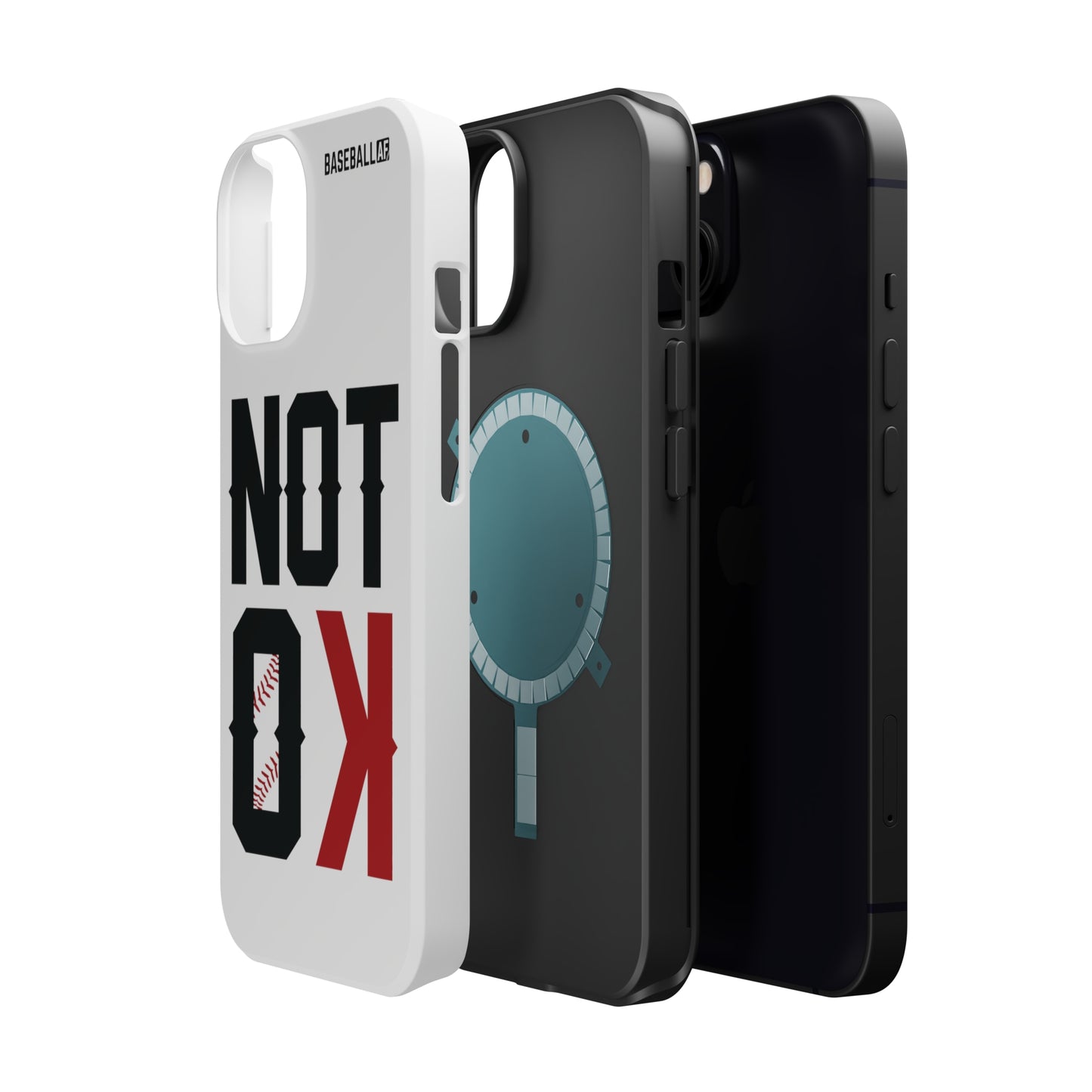 NOT OK : : MagSafe Tough Cases