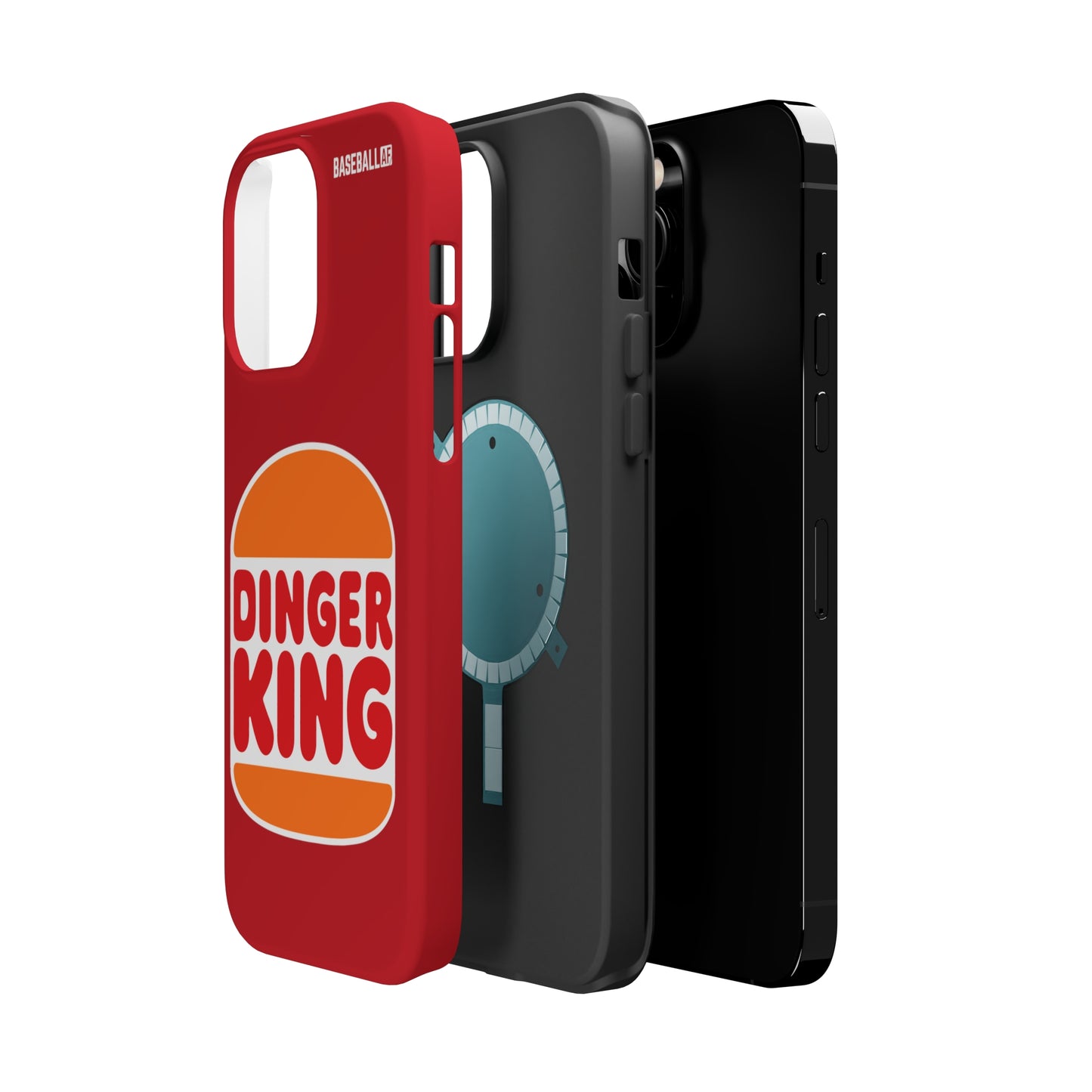 Dinger King : : MagSafe Tough Cases