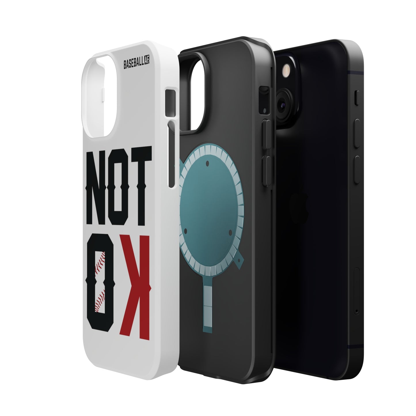 NOT OK : : MagSafe Tough Cases