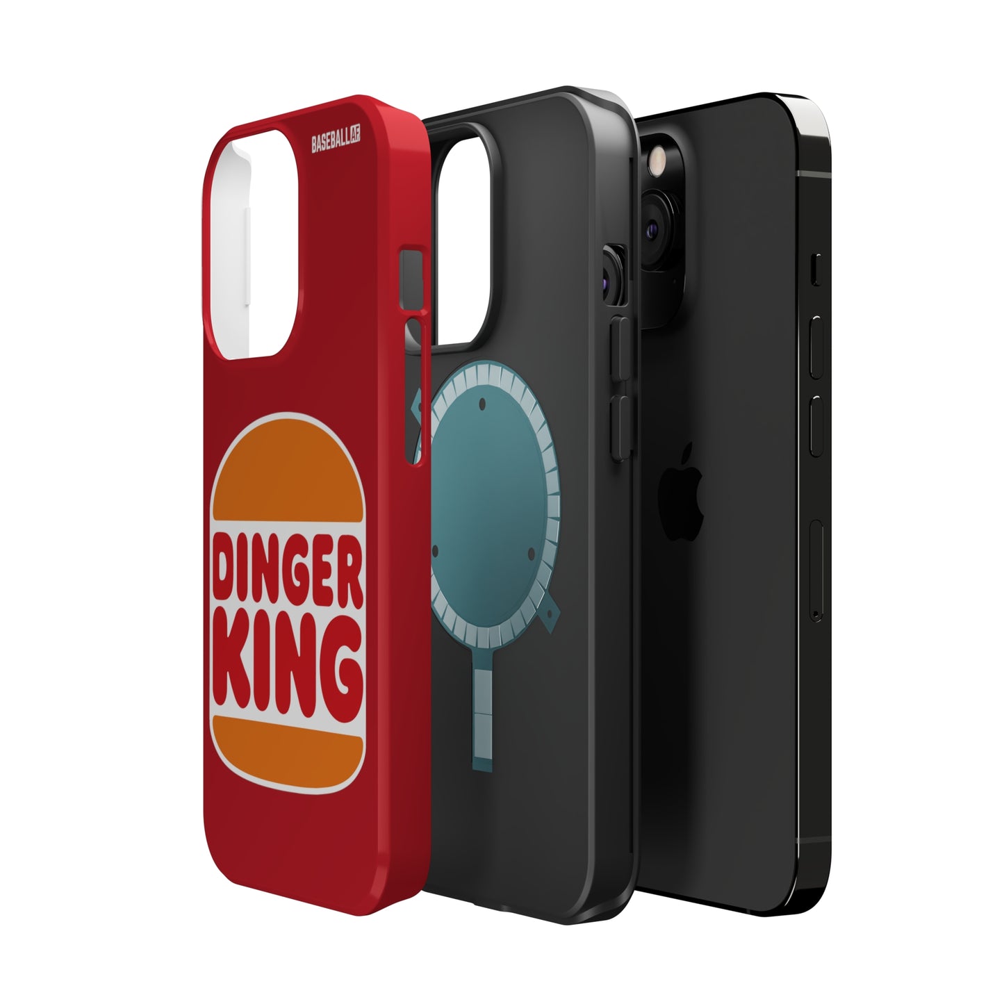 Dinger King : : MagSafe Tough Cases