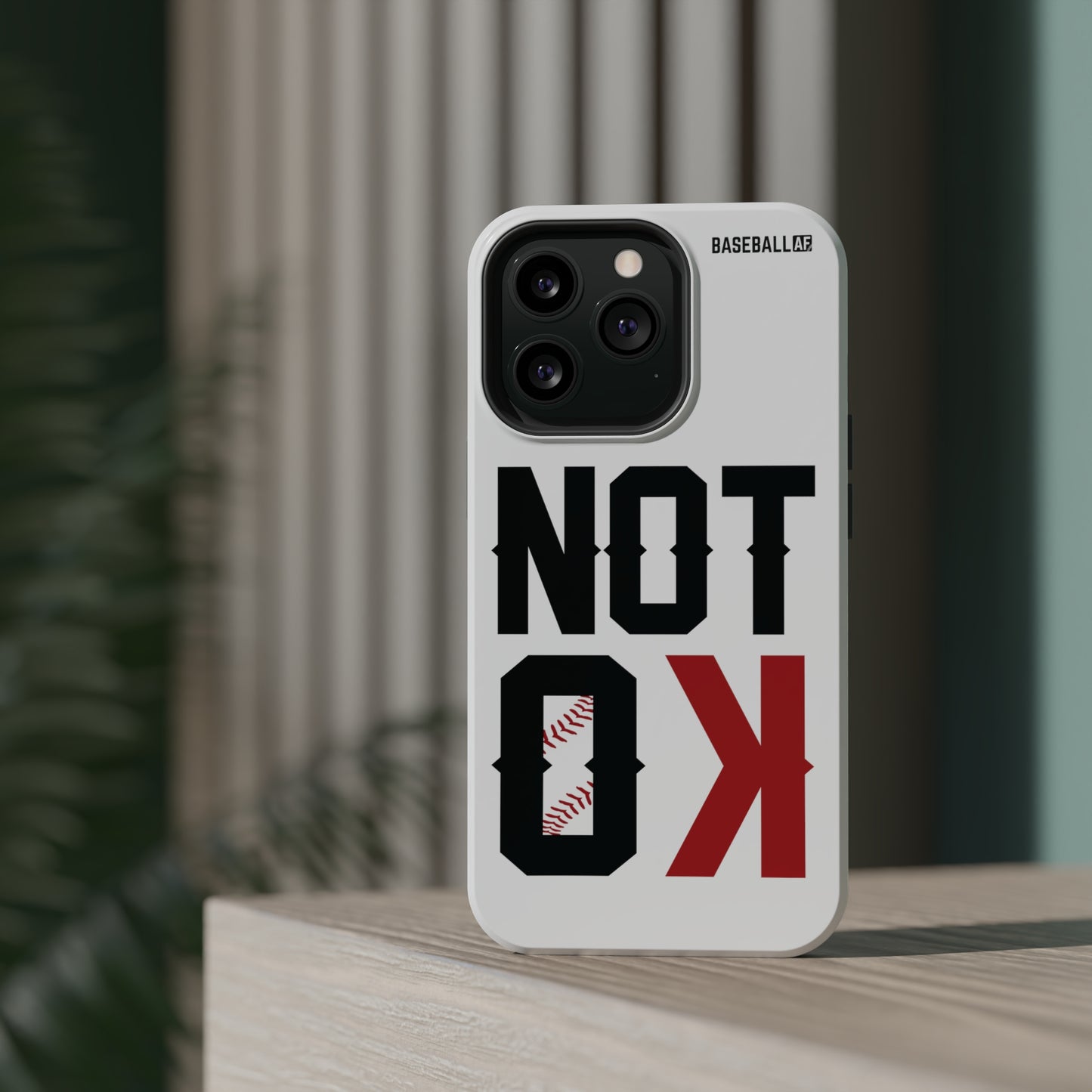 NOT OK : : MagSafe Tough Cases