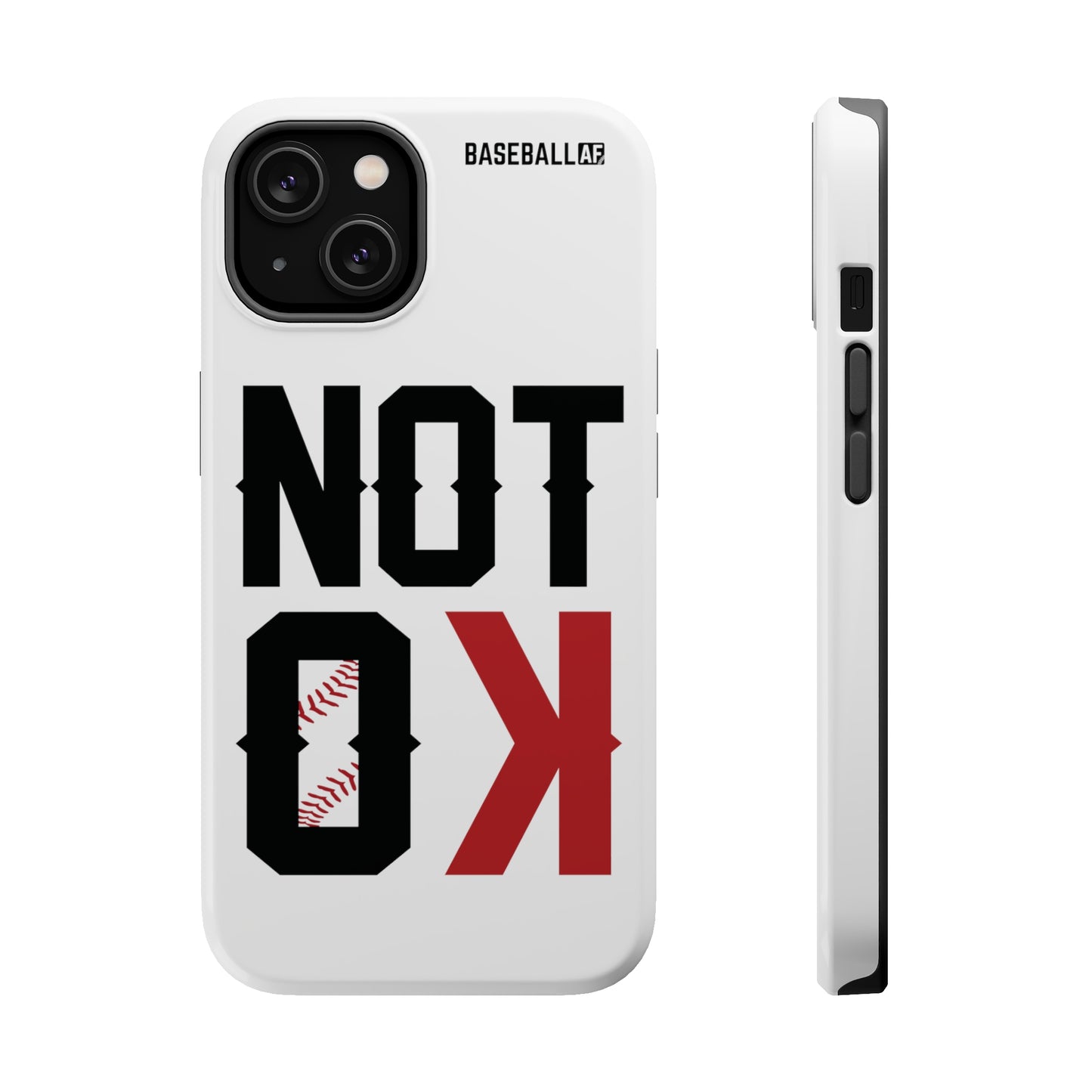 NOT OK : : MagSafe Tough Cases