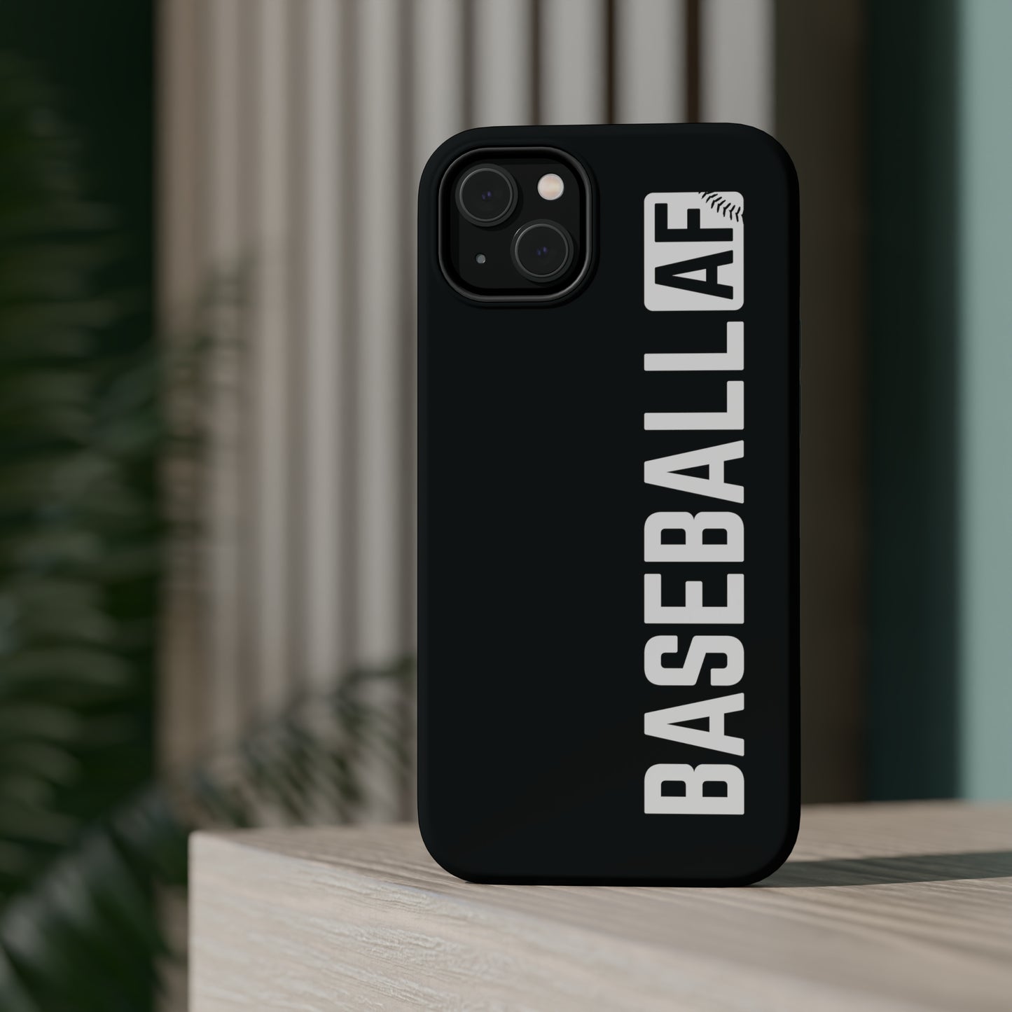 Baseball AF : : MagSafe Tough Cases