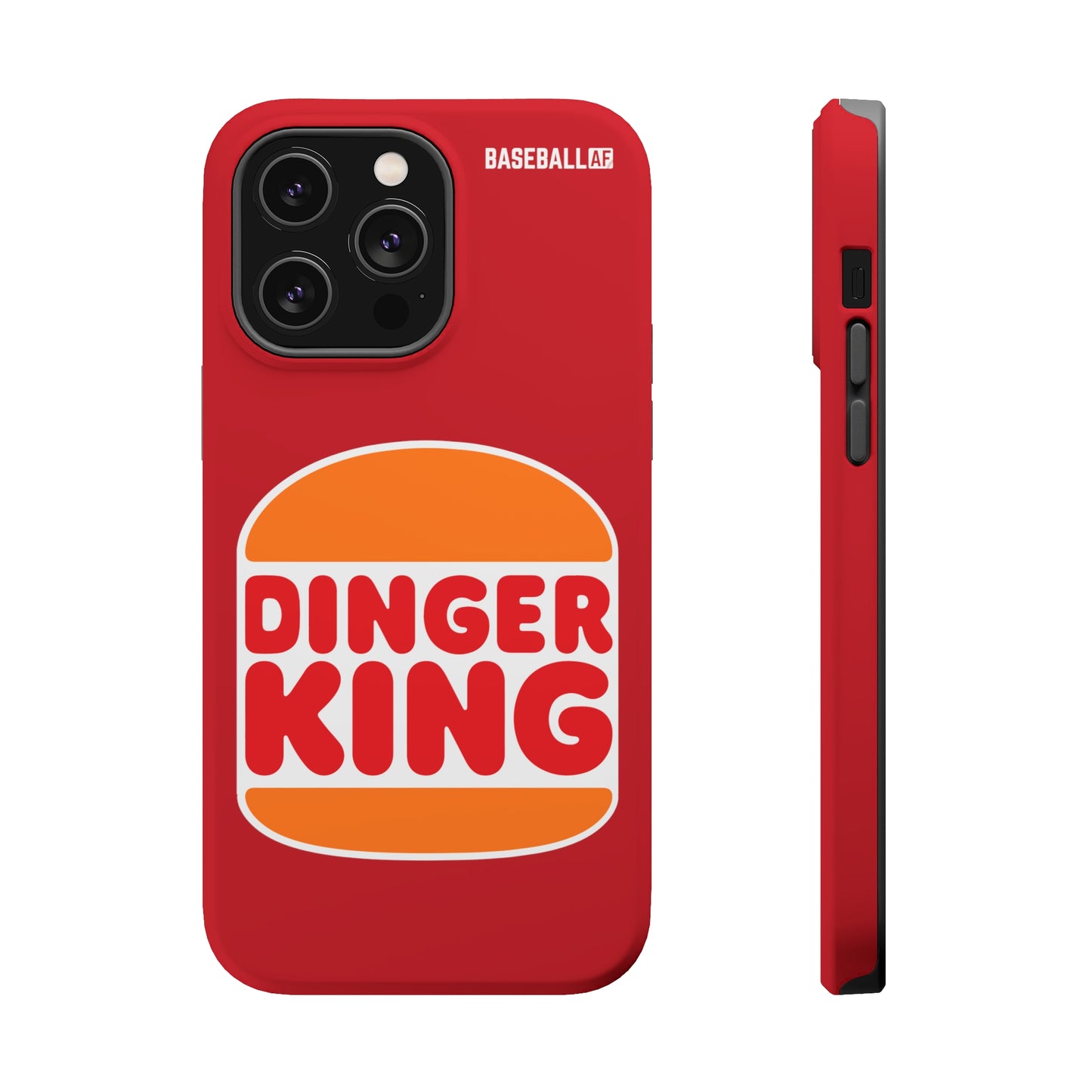 Dinger King : : MagSafe Tough Cases