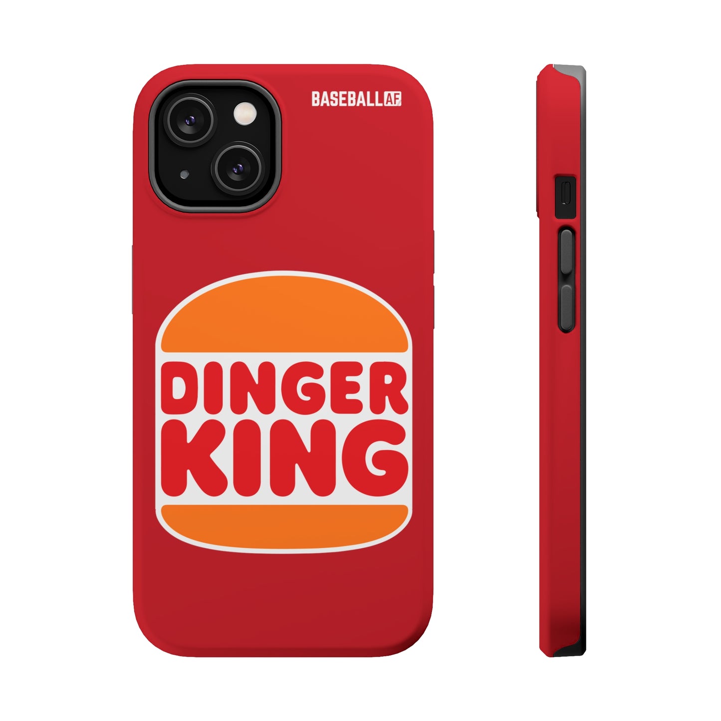 Dinger King : : MagSafe Tough Cases