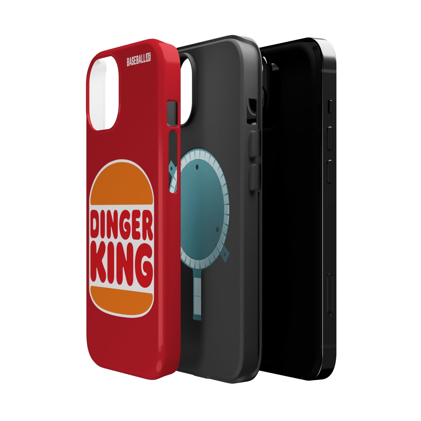 Dinger King : : MagSafe Tough Cases