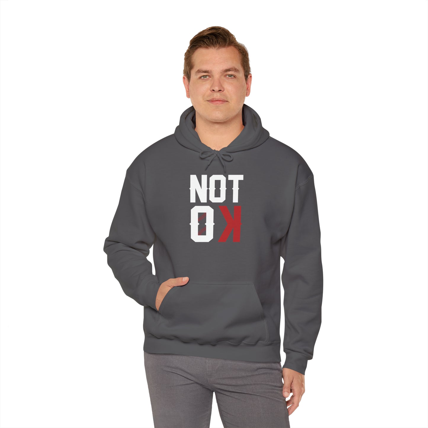 NOT OK : : Hoodie