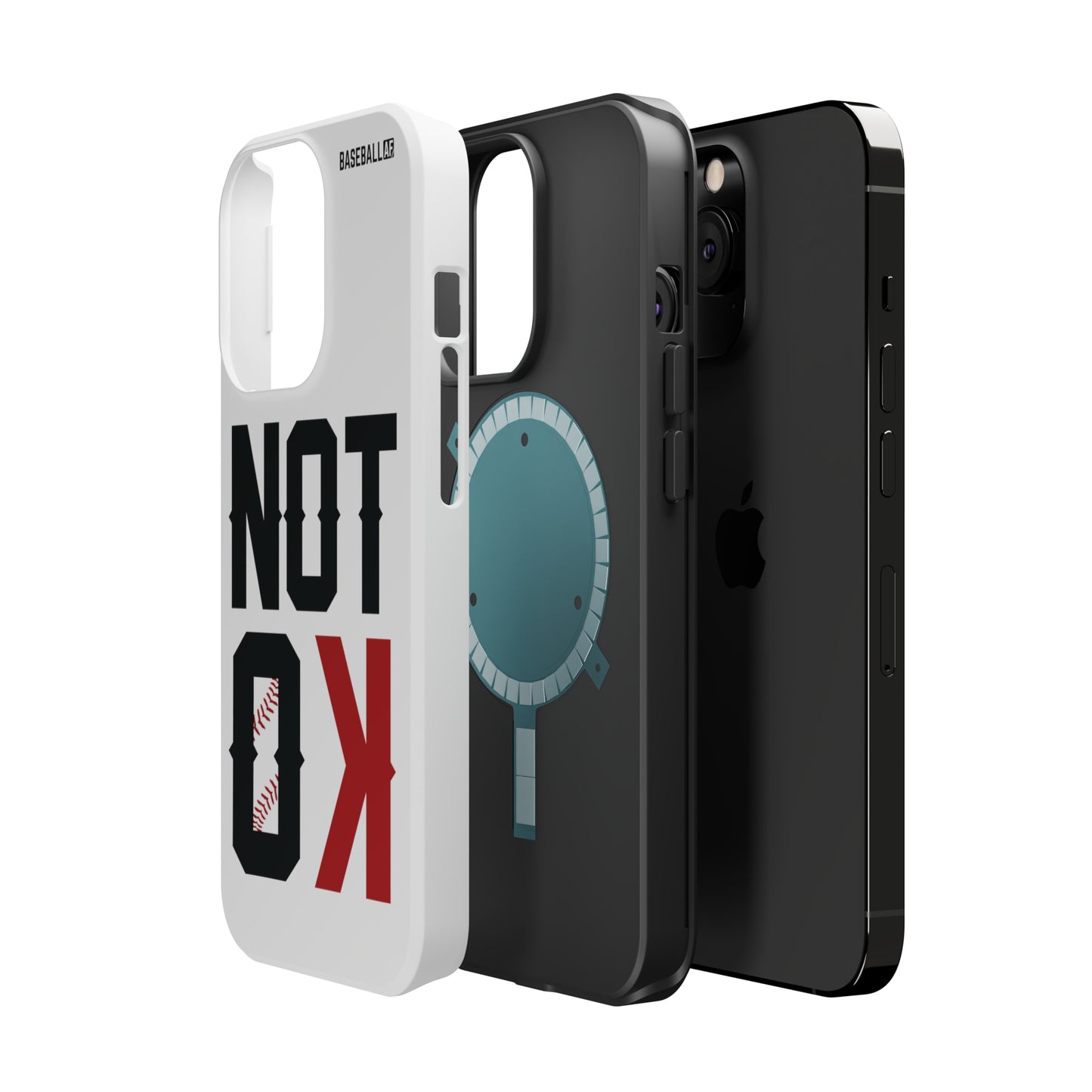 NOT OK : : MagSafe Tough Cases