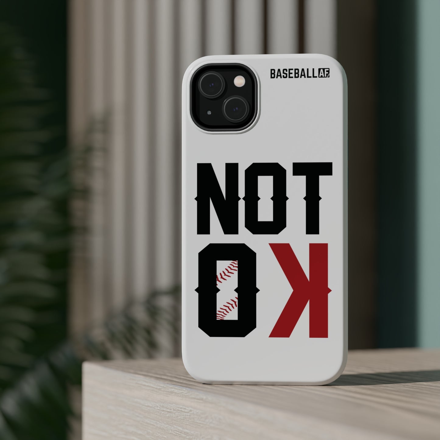 NOT OK : : MagSafe Tough Cases