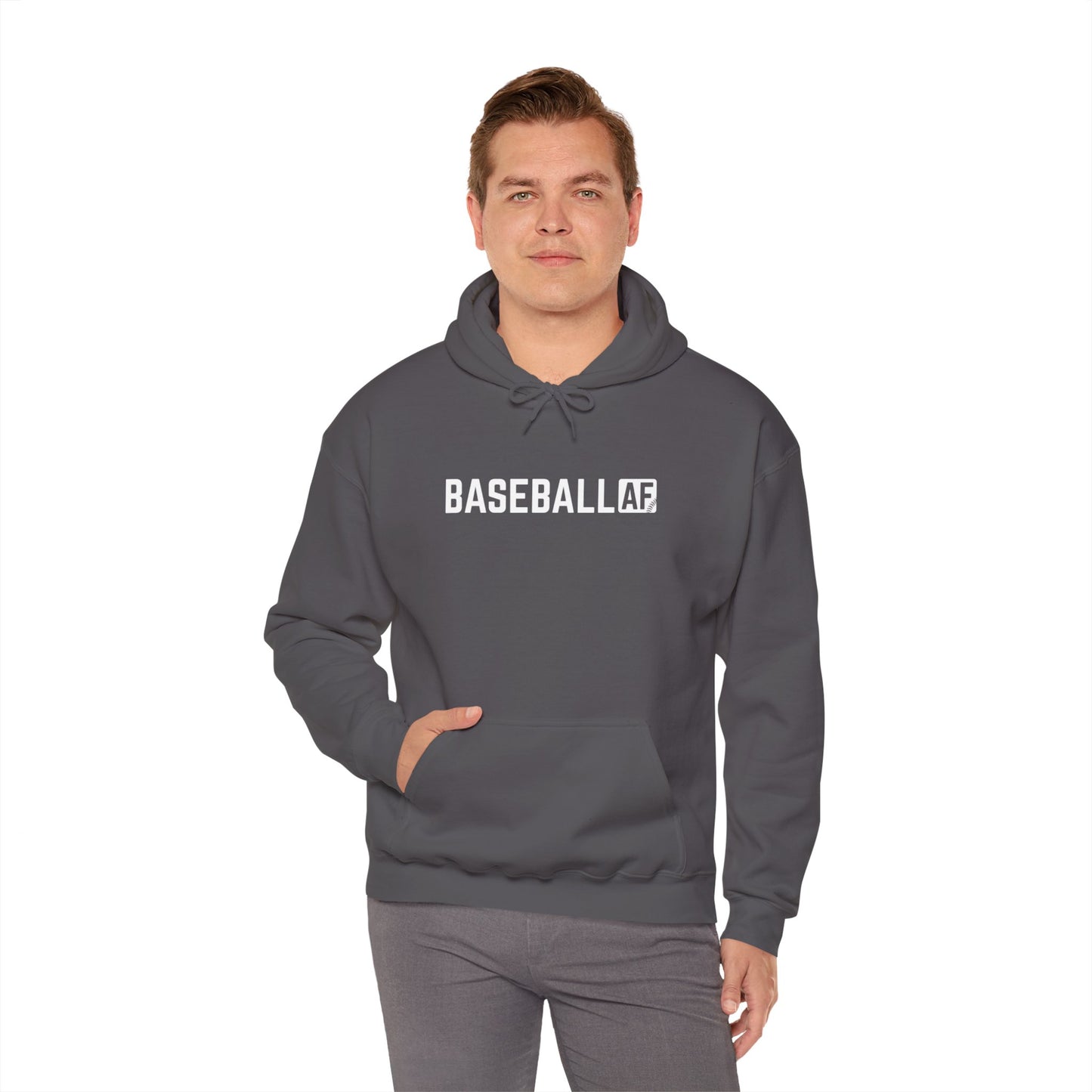 Baseball AF : : Hoodie