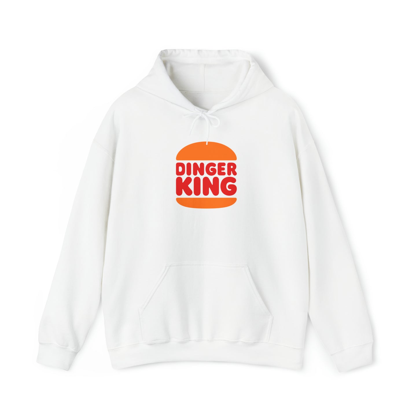 Dinger King : : Hoodie