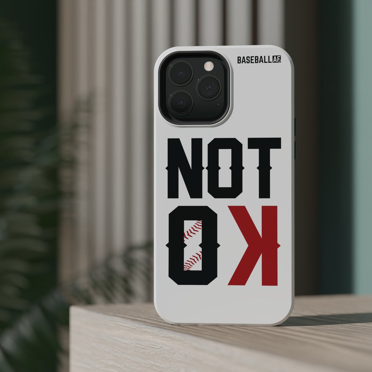 NOT OK : : MagSafe Tough Cases