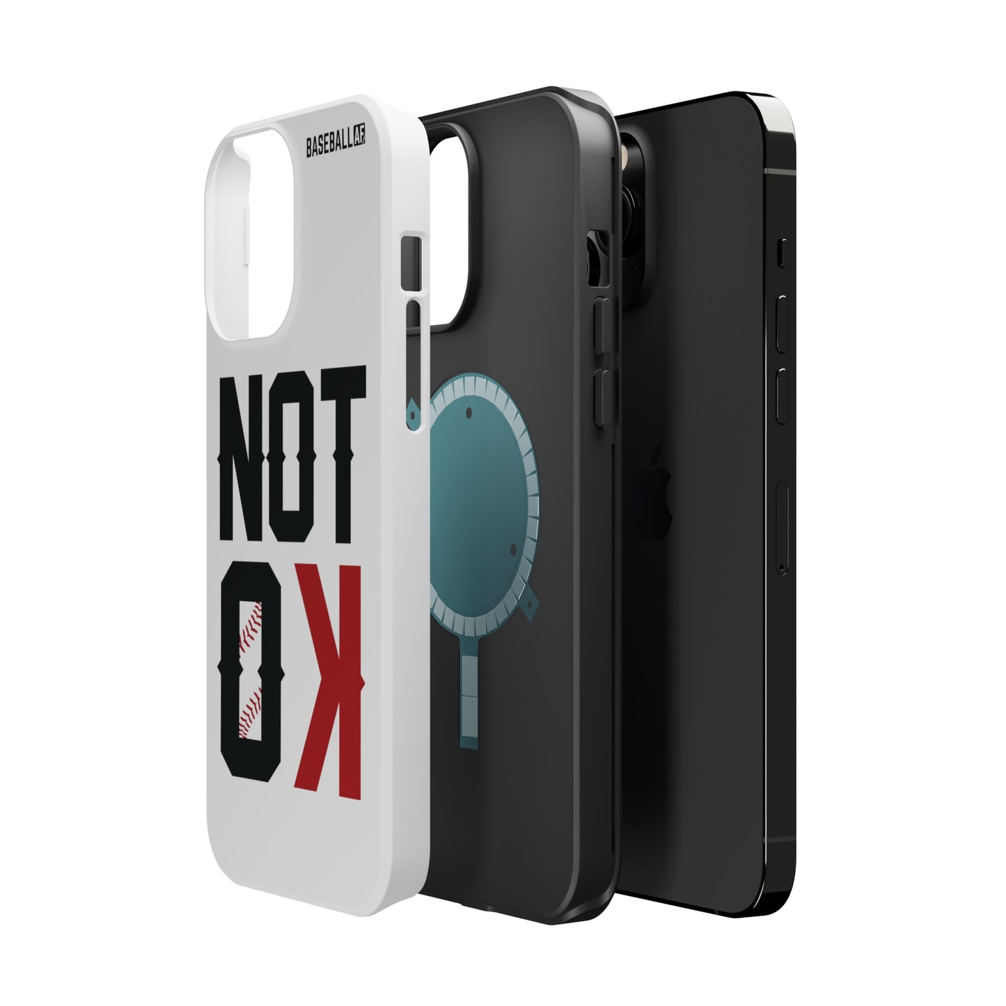 NOT OK : : MagSafe Tough Cases