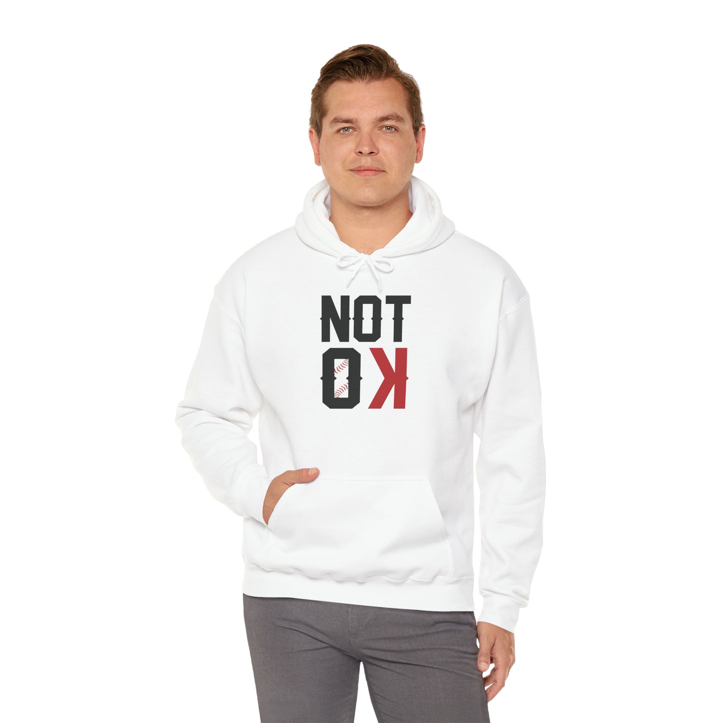 NOT OK : : Hoodie