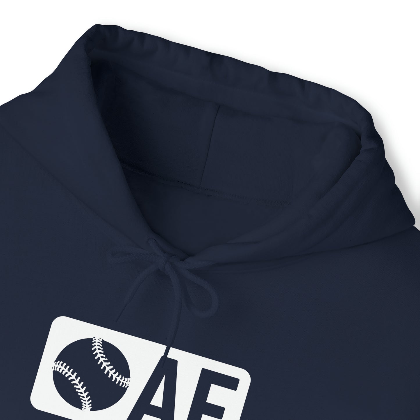 Baseball (icon) AF : : Hoodie