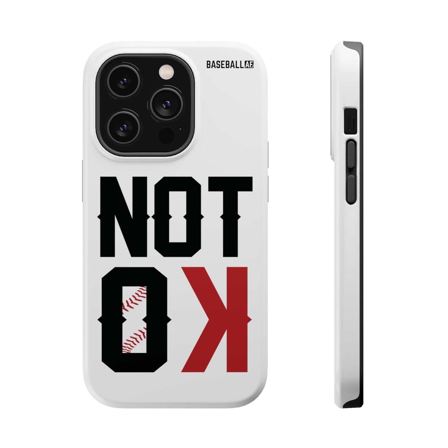 NOT OK : : MagSafe Tough Cases