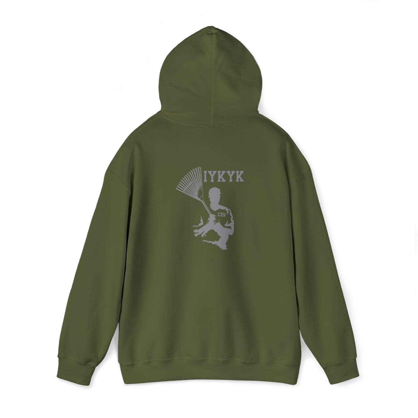 Rake Man : : Hoodie