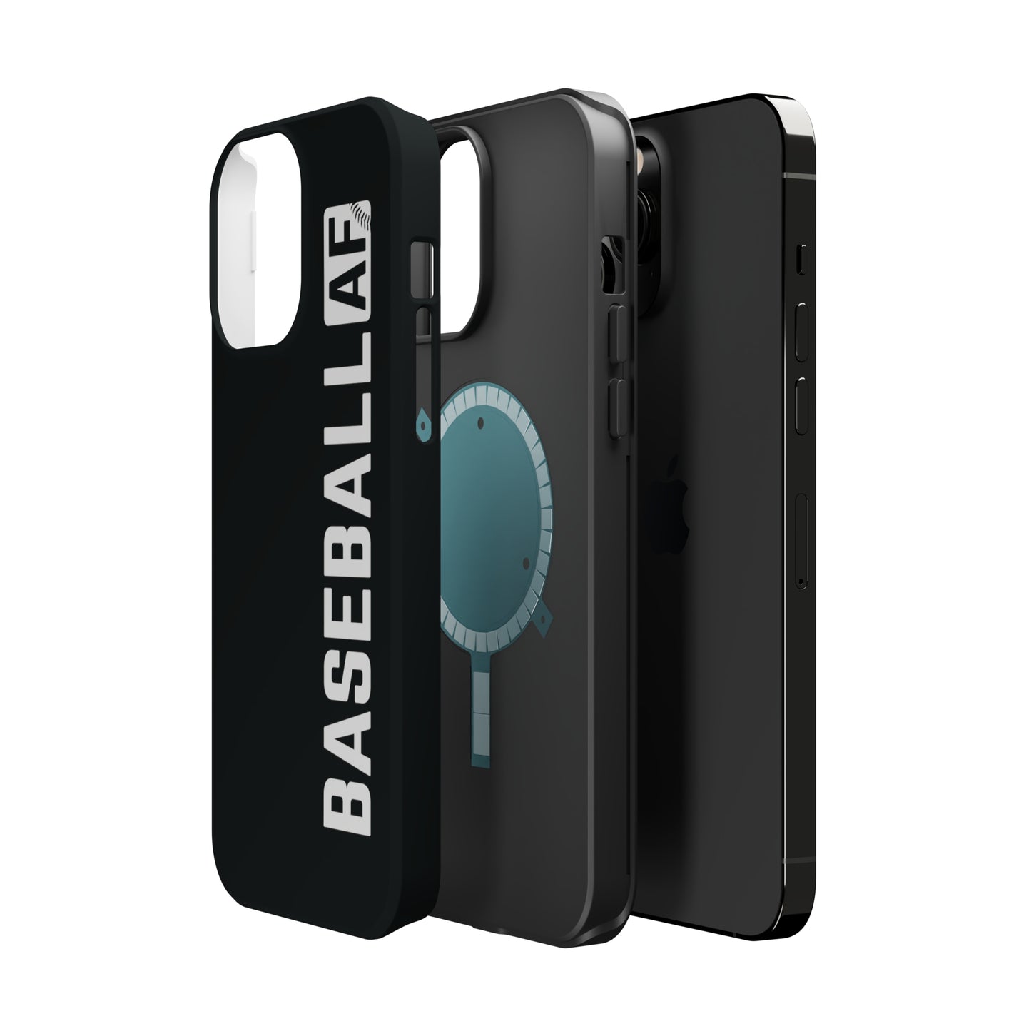 Baseball AF : : MagSafe Tough Cases