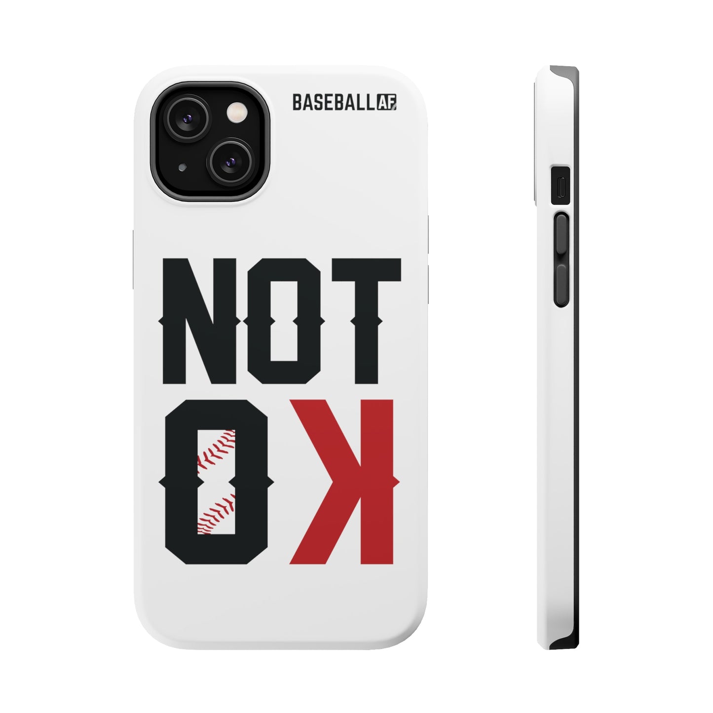 NOT OK : : MagSafe Tough Cases