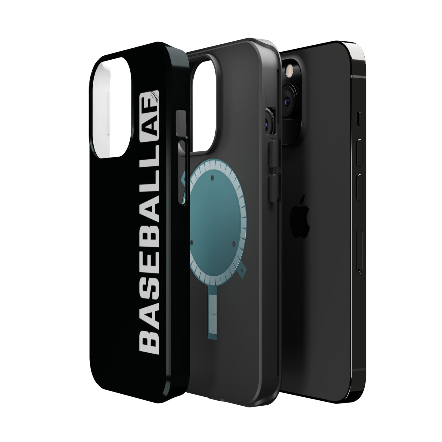 Baseball AF : : MagSafe Tough Cases