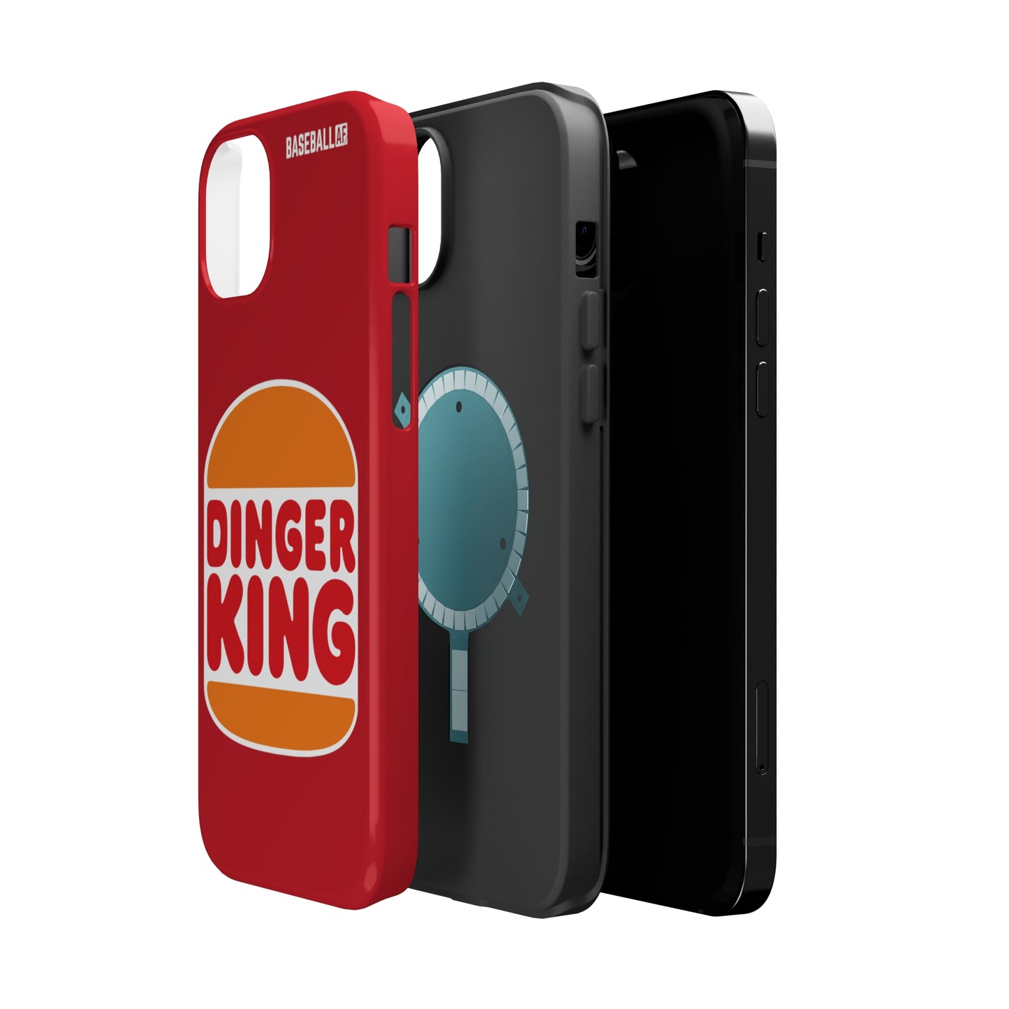 Dinger King : : MagSafe Tough Cases