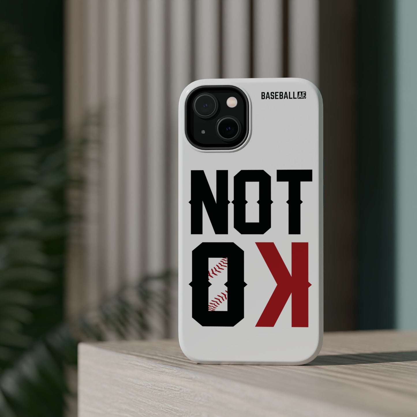 NOT OK : : MagSafe Tough Cases