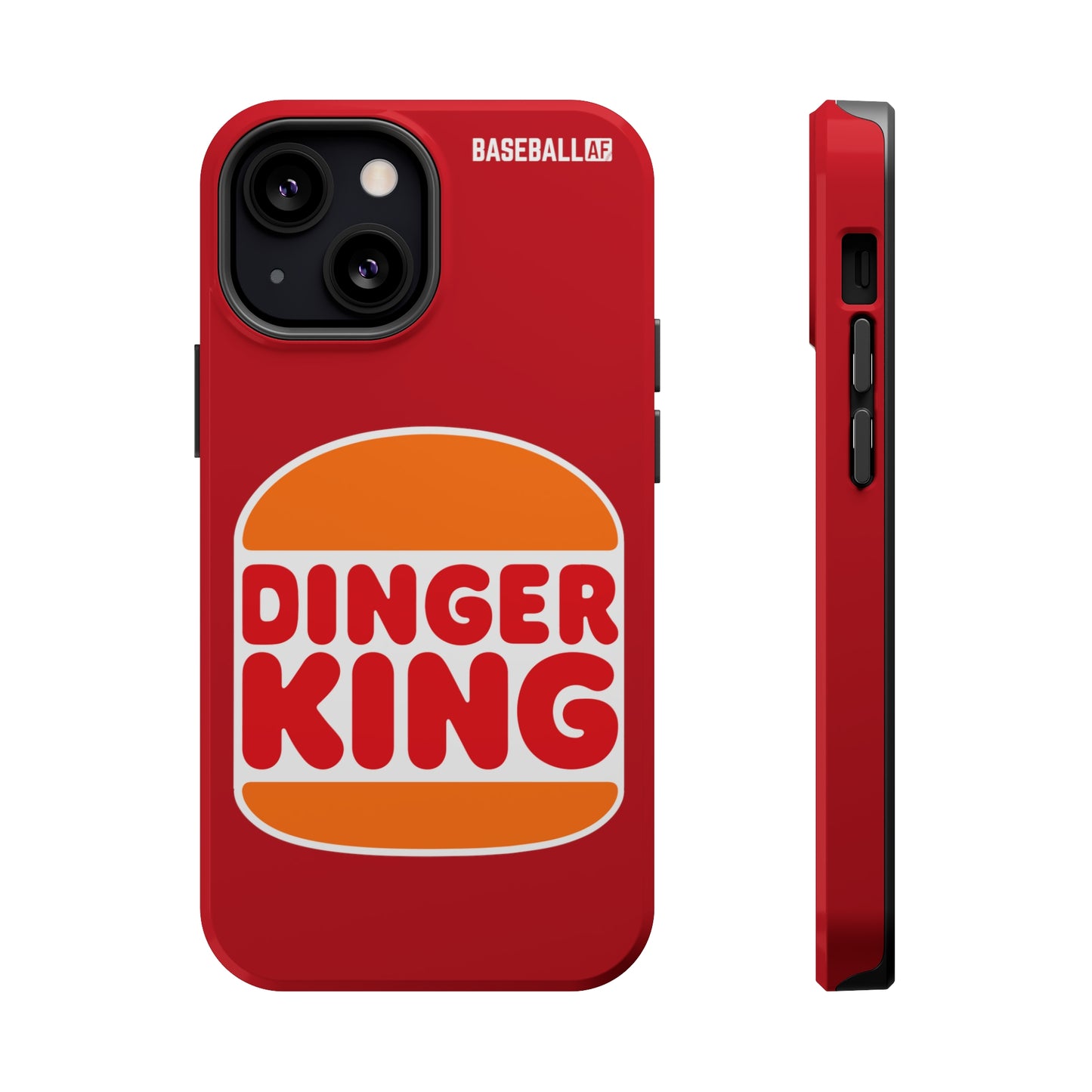 Dinger King : : MagSafe Tough Cases