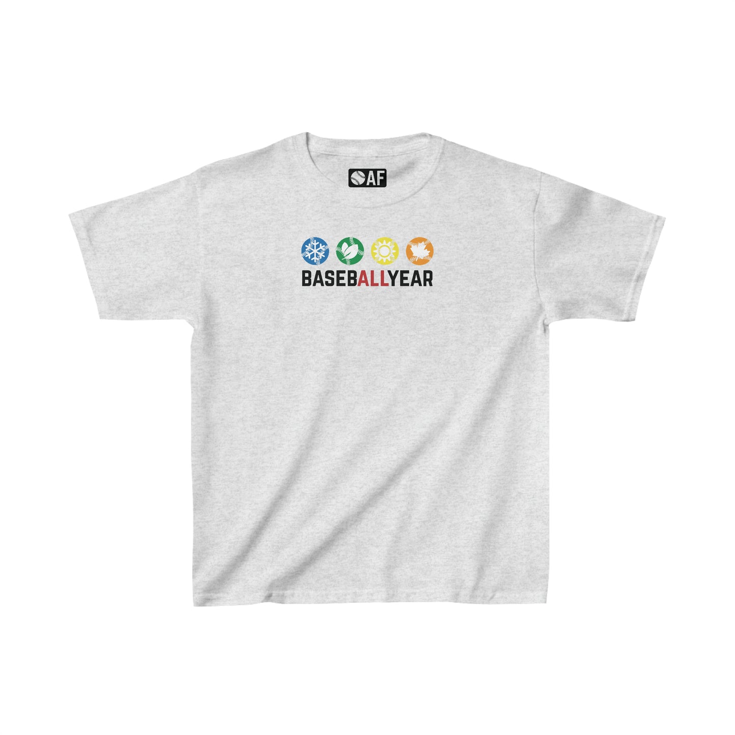 BasebAllYear : : Youth Tee