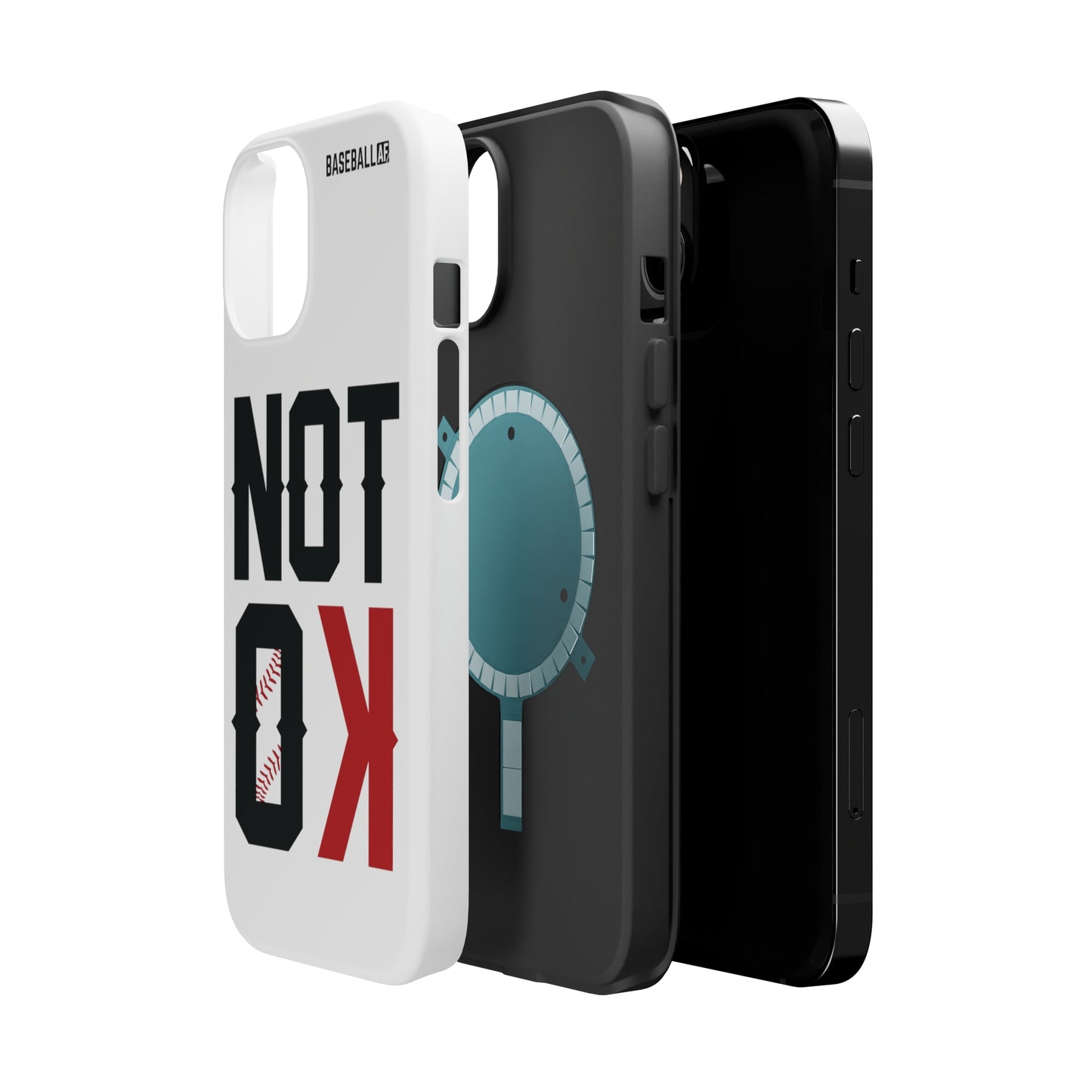 NOT OK : : MagSafe Tough Cases