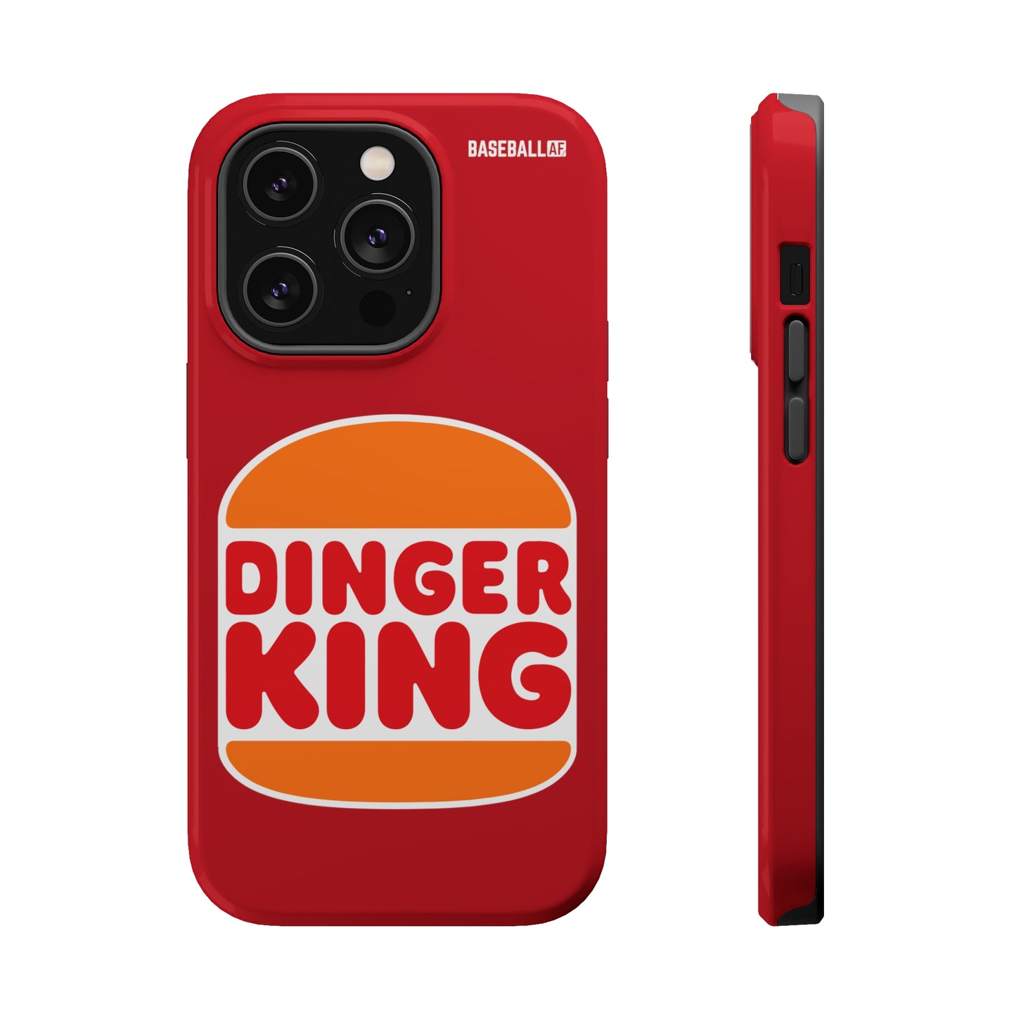 Dinger King : : MagSafe Tough Cases