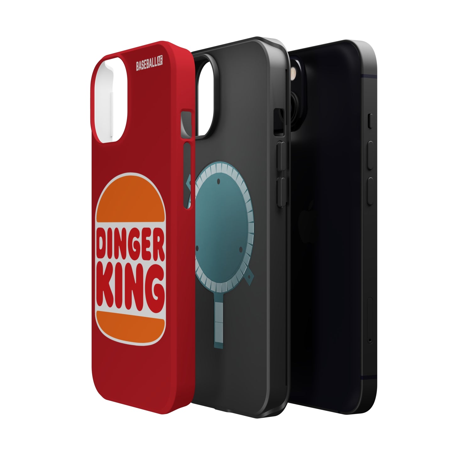 Dinger King : : MagSafe Tough Cases