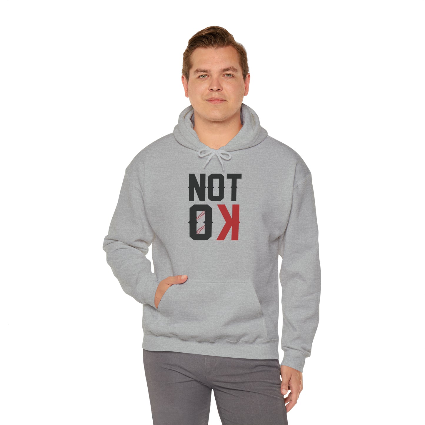 NOT OK : : Hoodie