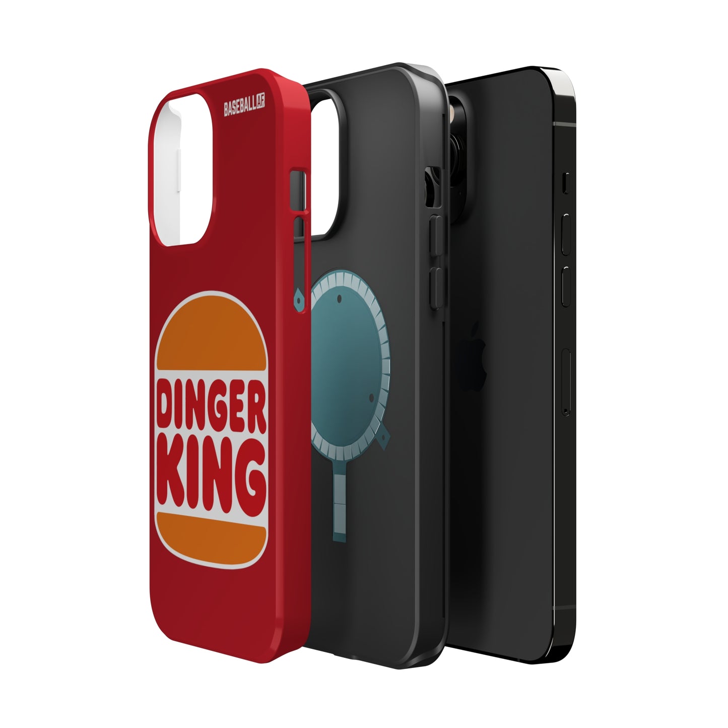 Dinger King : : MagSafe Tough Cases