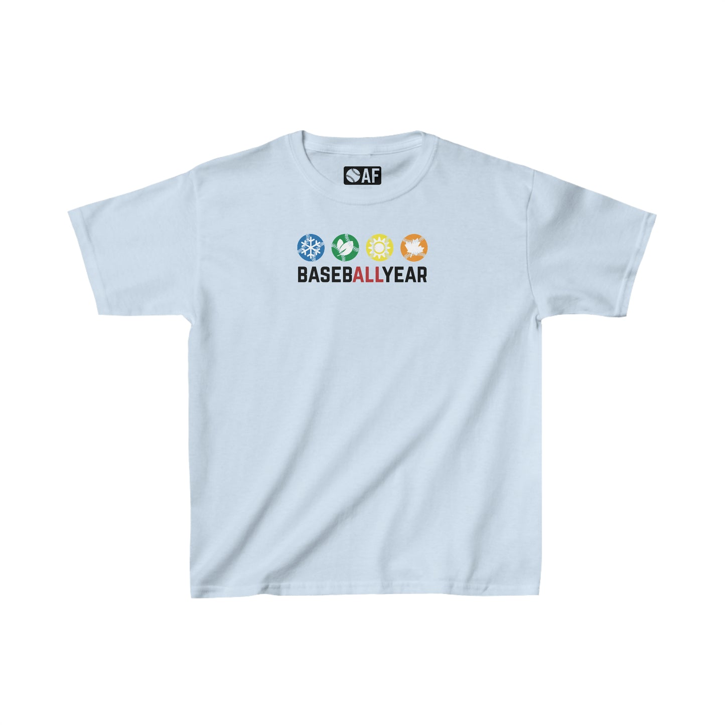 BasebAllYear : : Youth Tee