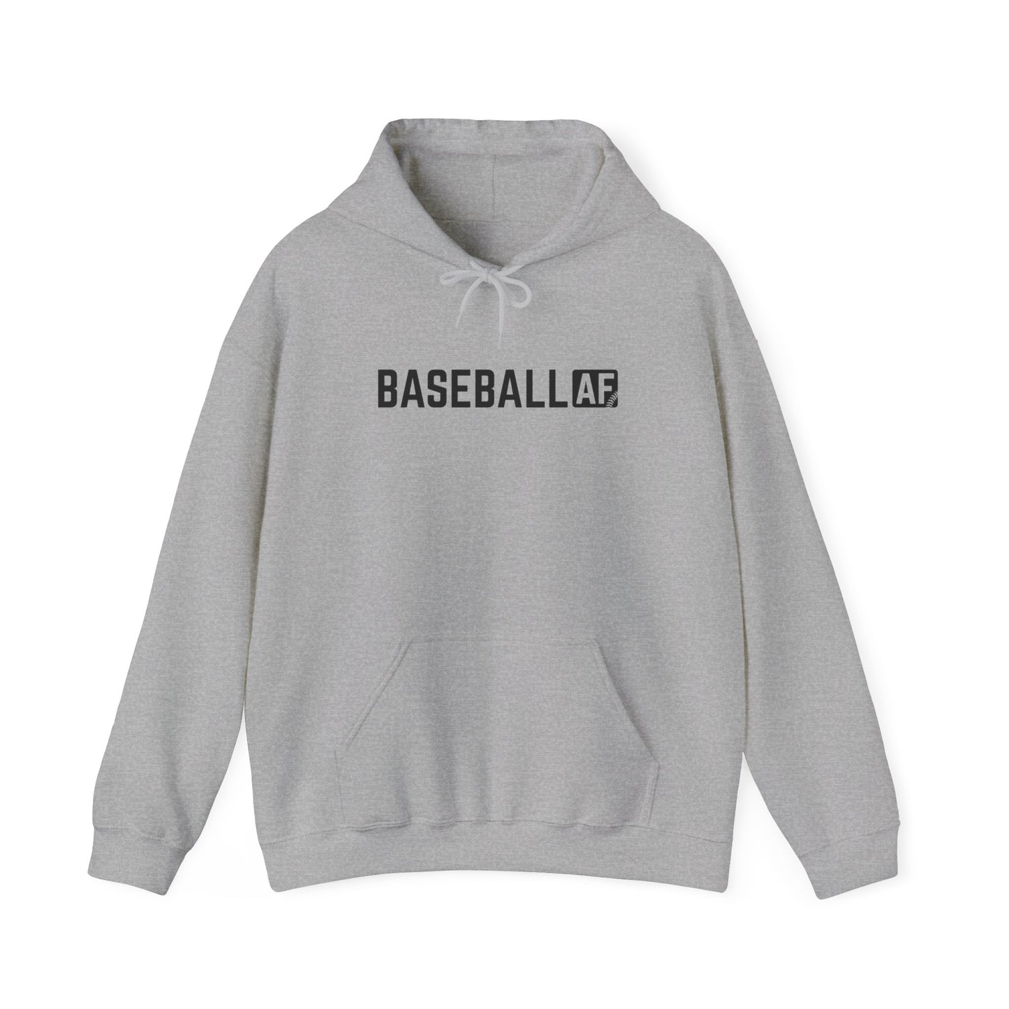 Baseball AF : : Hoodie