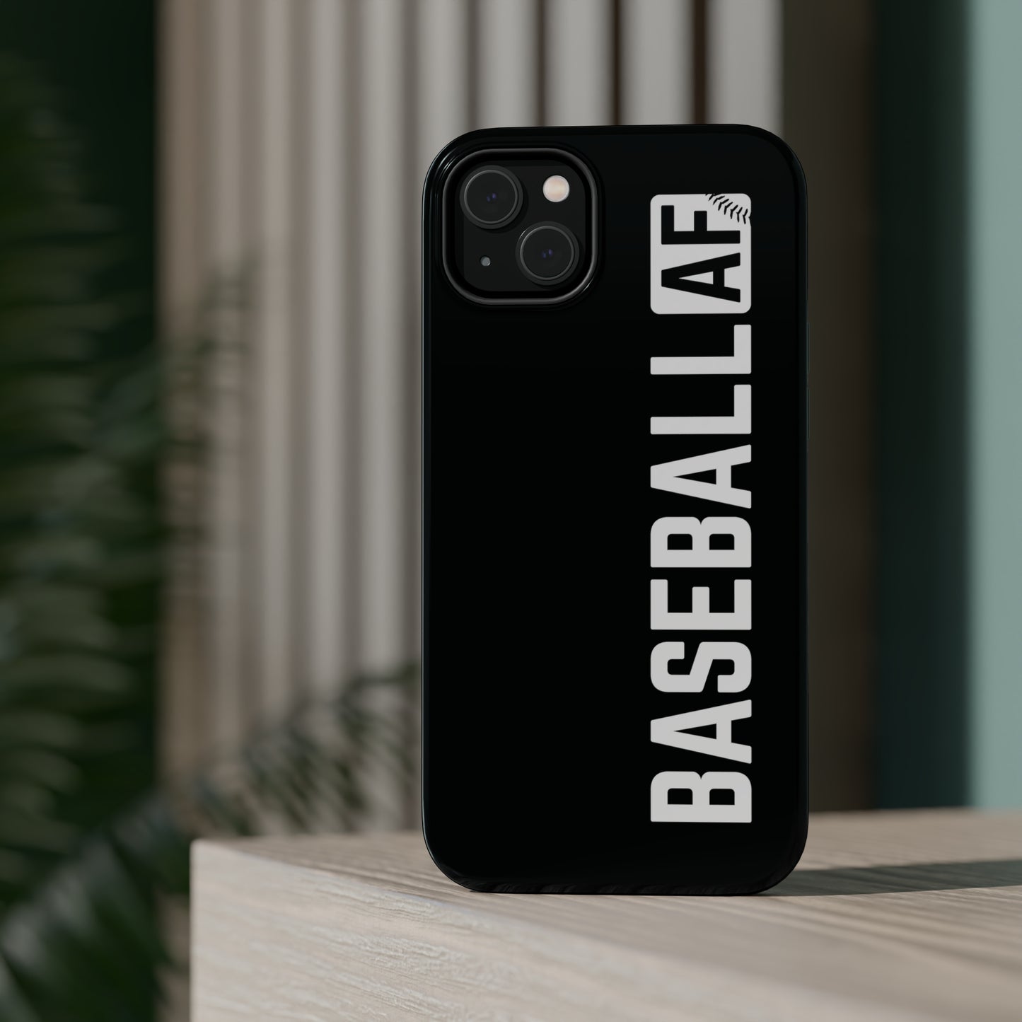 Baseball AF : : MagSafe Tough Cases