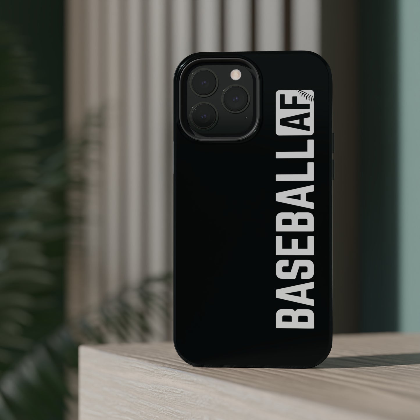 Baseball AF : : MagSafe Tough Cases