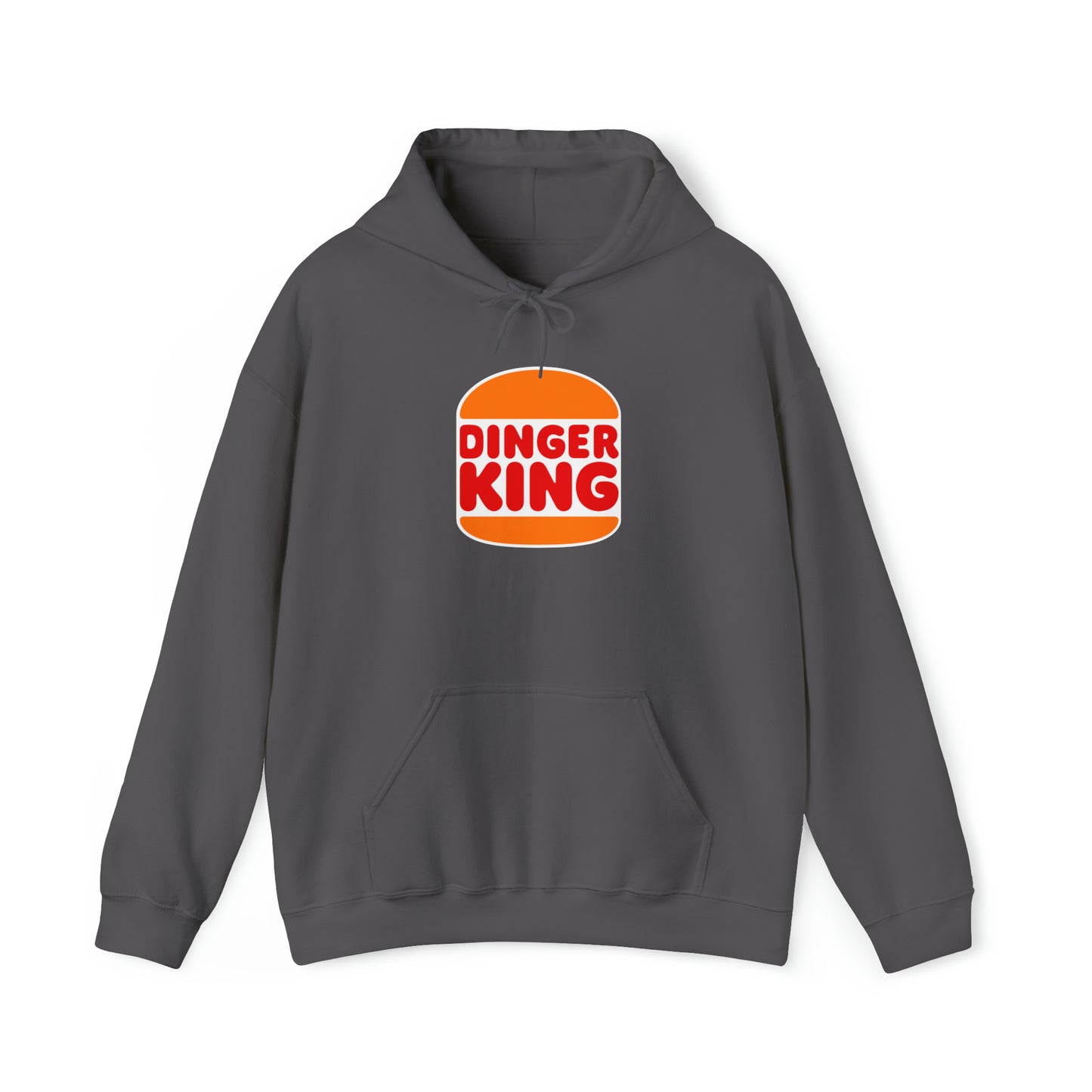 Dinger King : : Hoodie