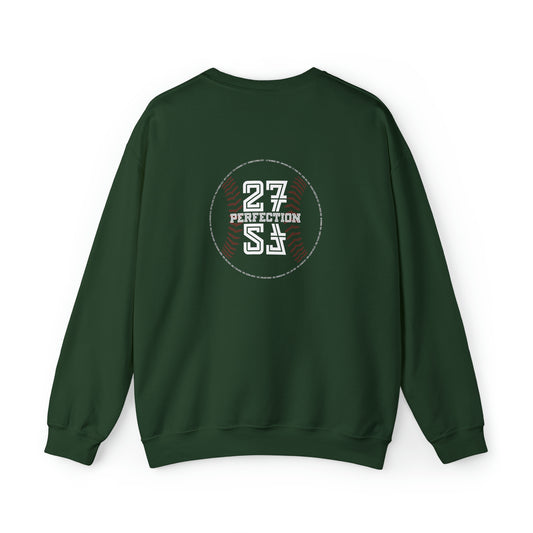 Perfection: 27 Up. 27 Down. : : Sweatshirt