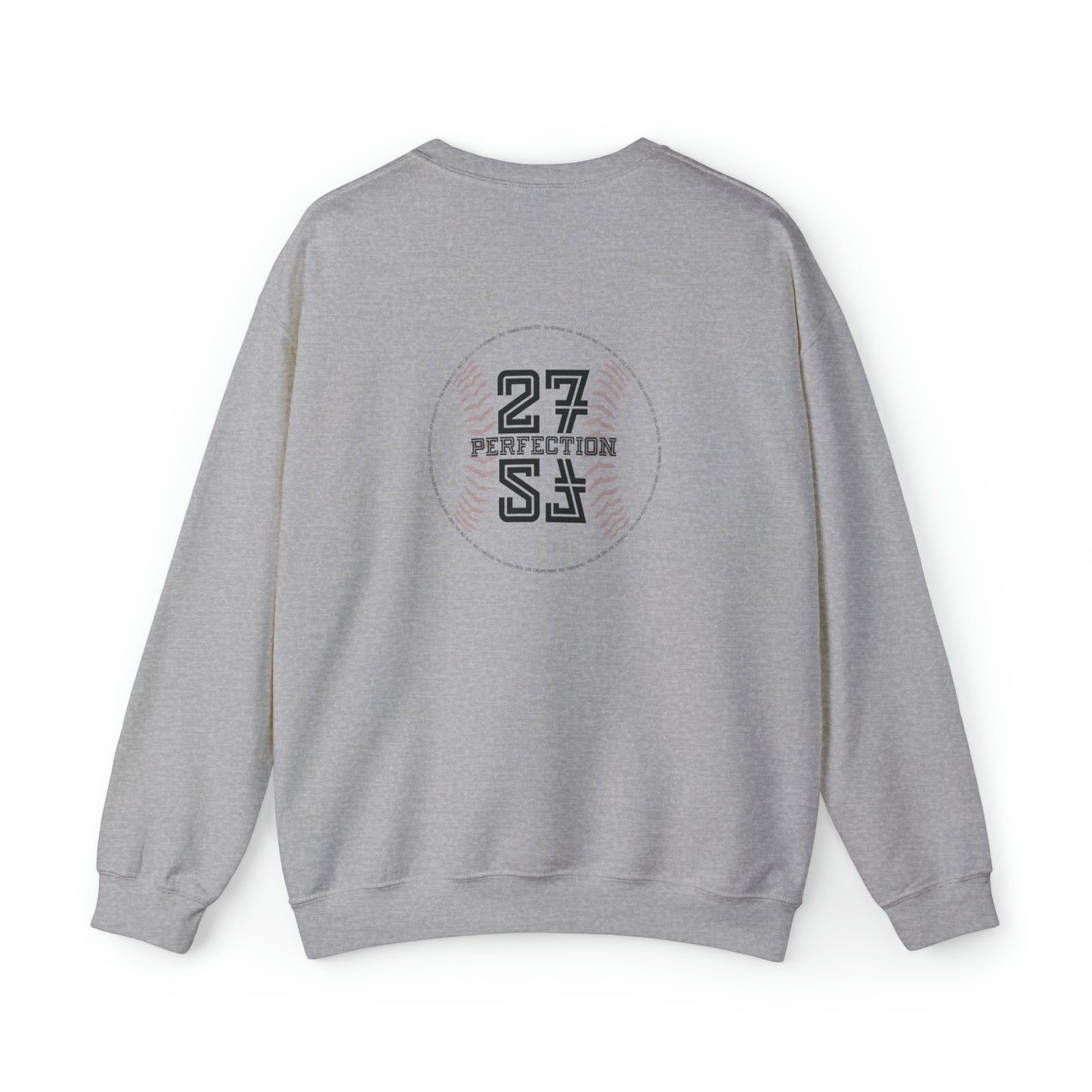 Perfection: 27 Up. 27 Down. : : Sweatshirt