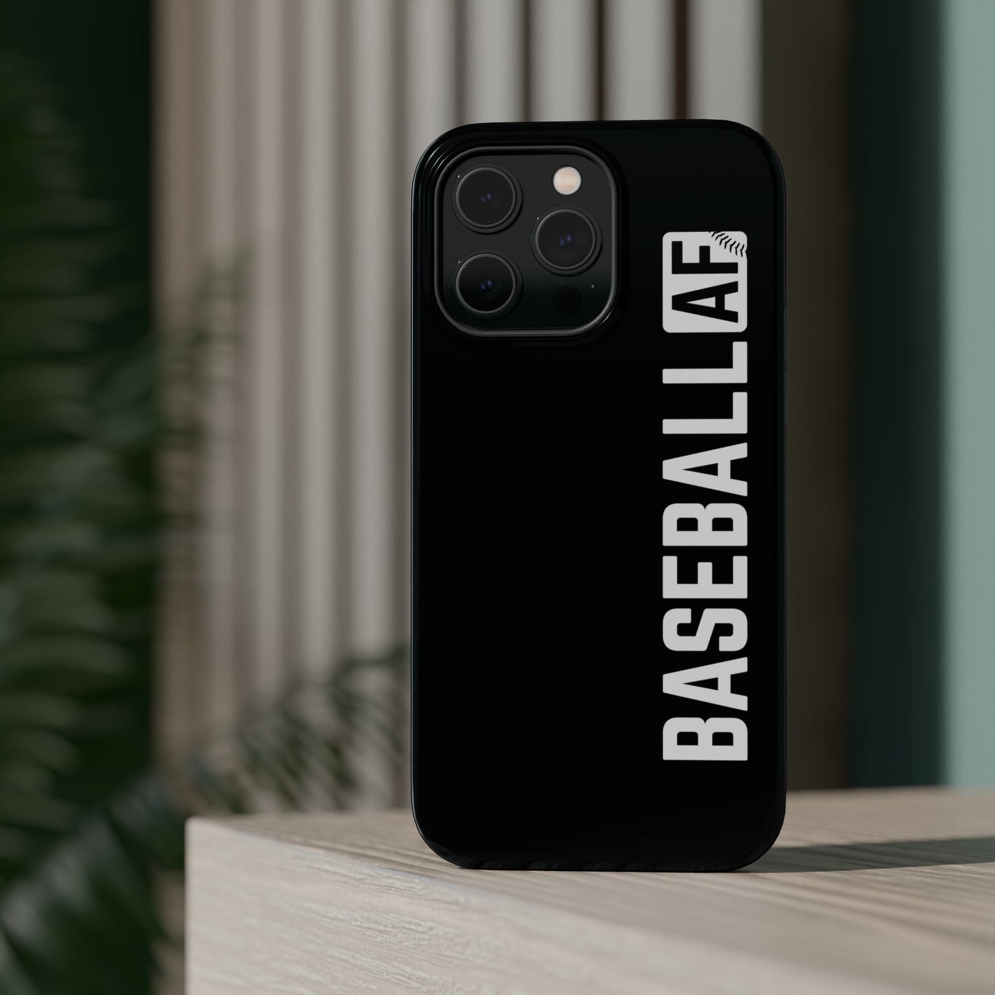 Baseball AF : : MagSafe Tough Cases