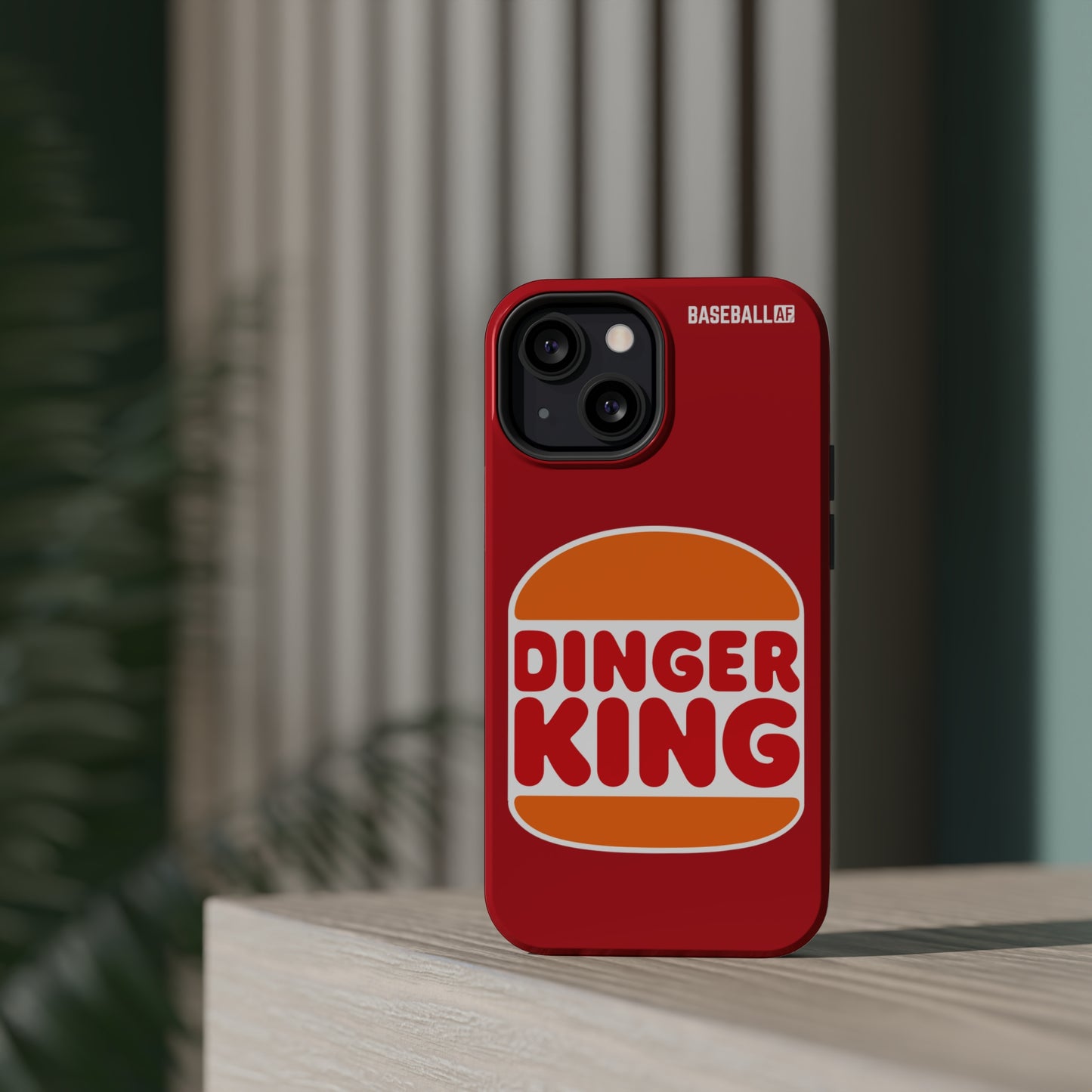 Dinger King : : MagSafe Tough Cases